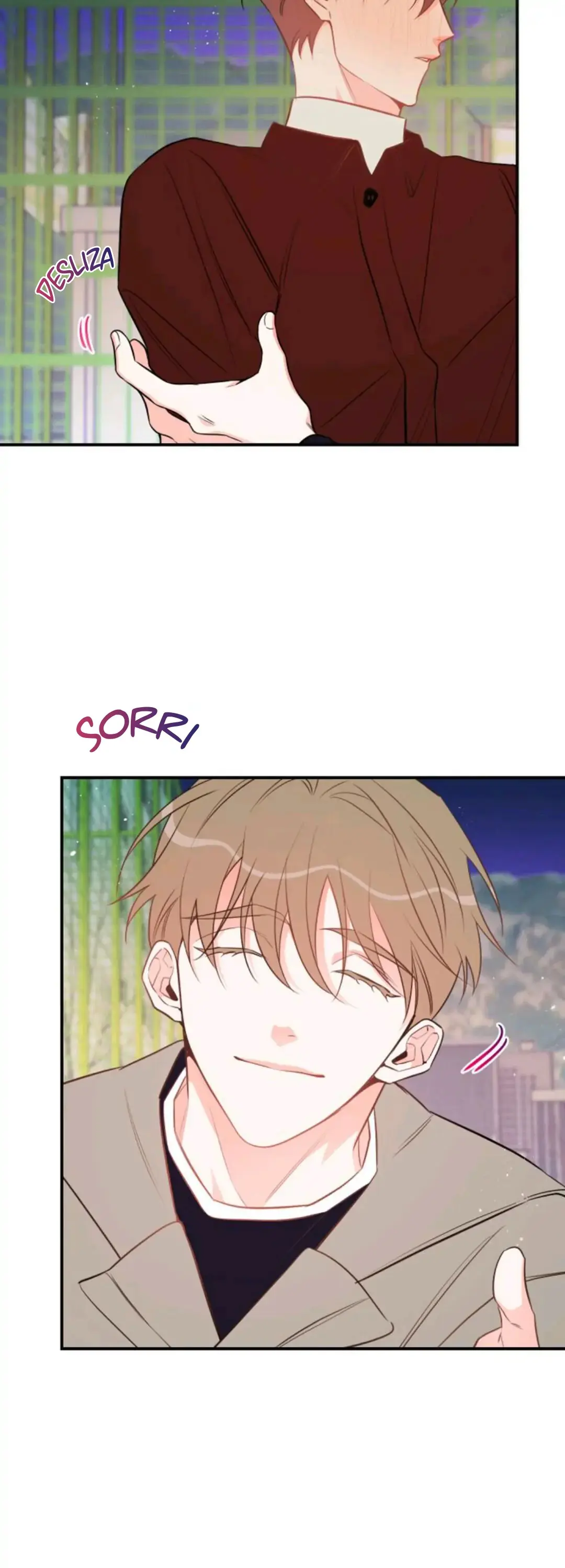 Quem pode definir popularidade? – Capítulo 55 Yaoi – Página 8