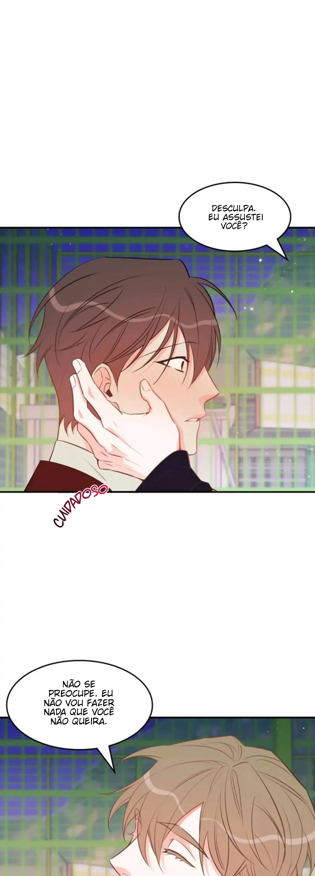 Quem pode definir popularidade? – Capítulo 55 Yaoi – Página 9