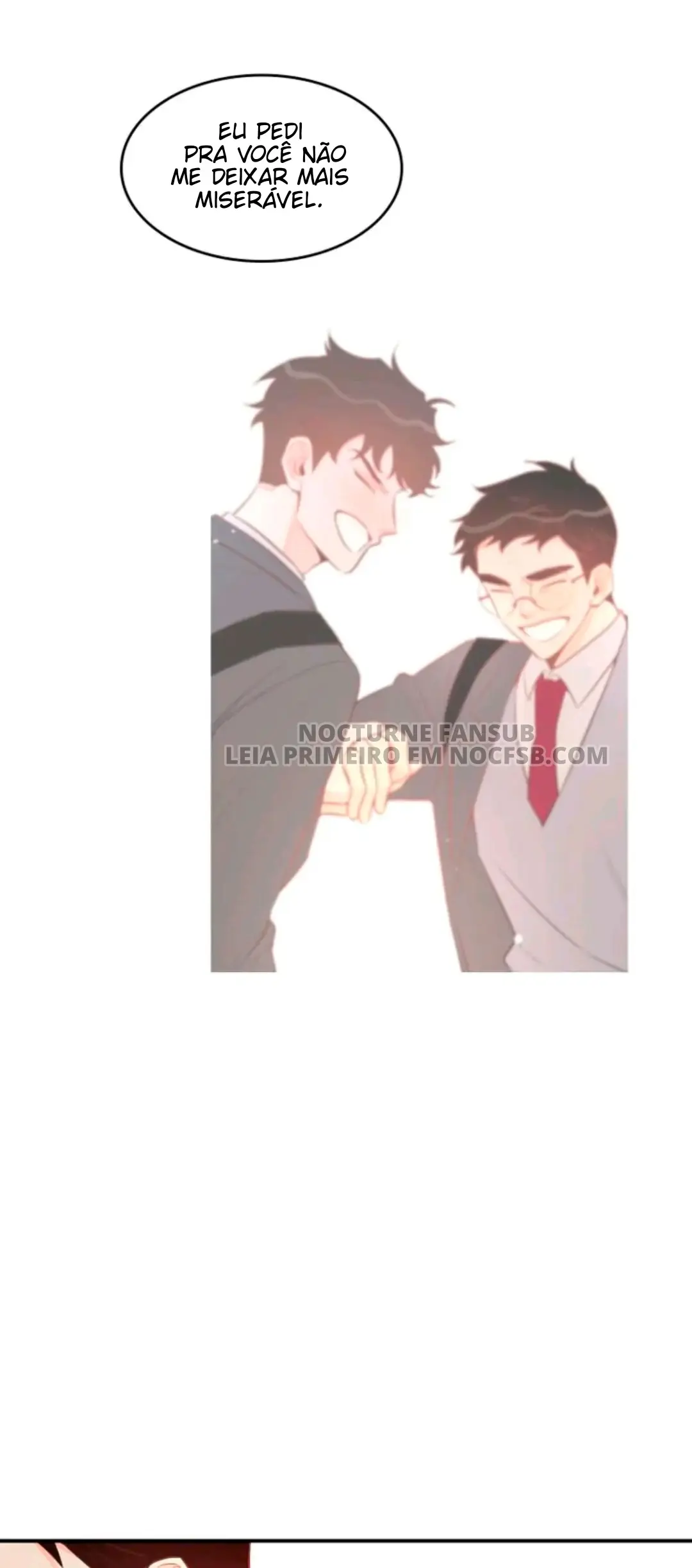 Quem pode definir popularidade? – Capítulo 56 Yaoi – Página 11