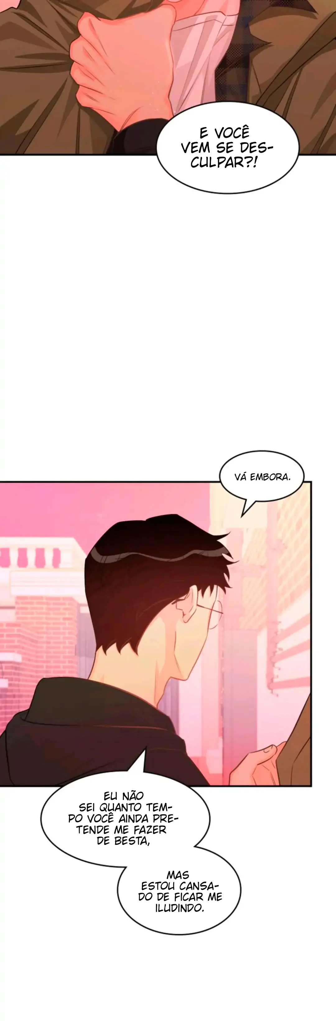 Quem pode definir popularidade? – Capítulo 56 Yaoi – Página 17