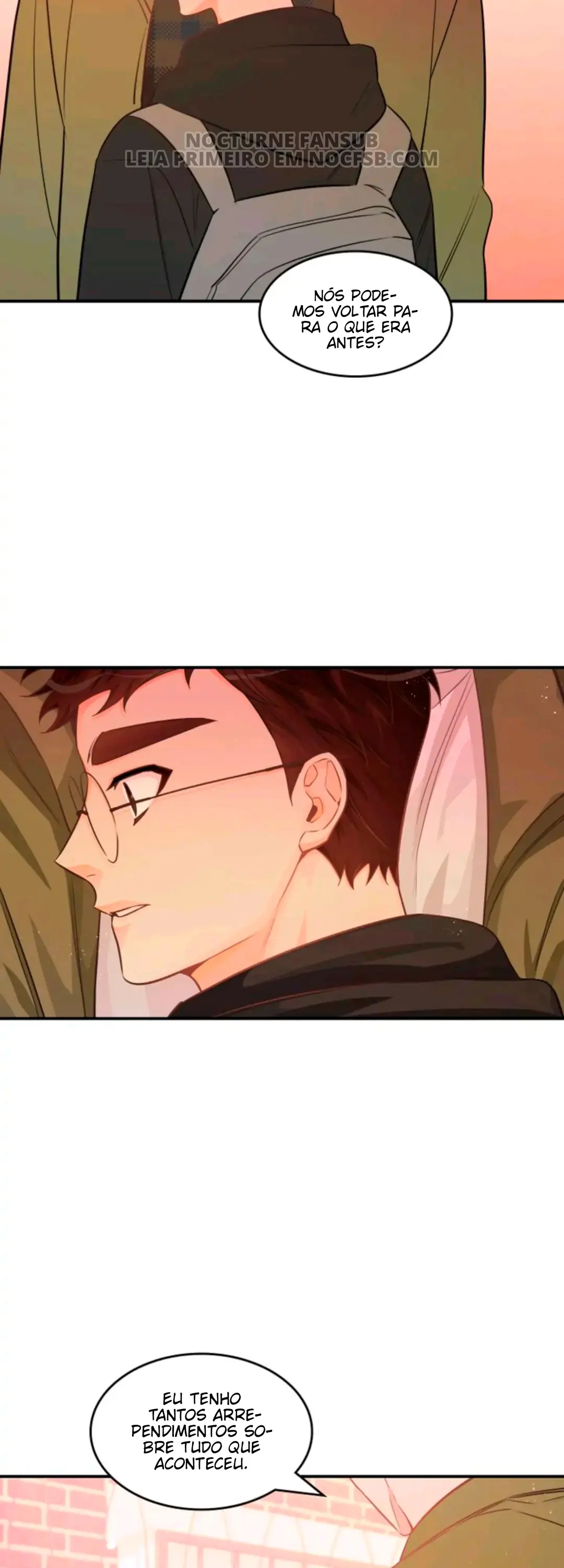 Quem pode definir popularidade? – Capítulo 56 Yaoi – Página 19