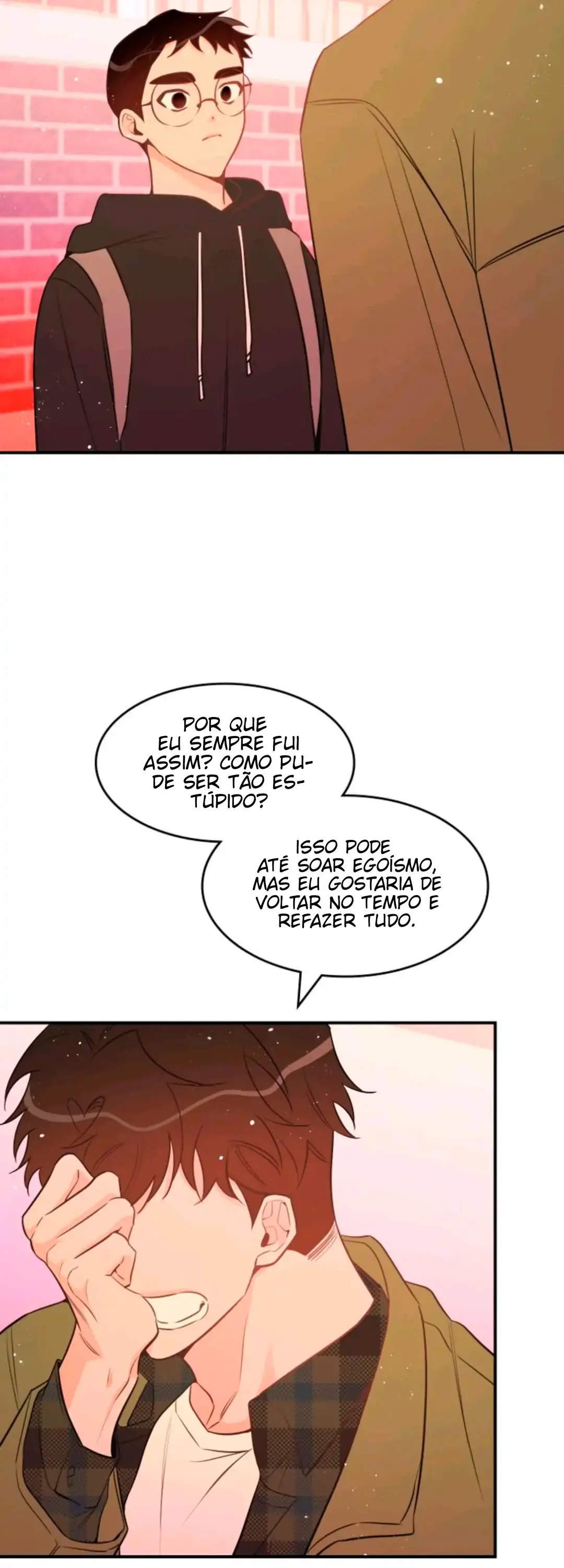 Quem pode definir popularidade? – Capítulo 56 Yaoi – Página 20