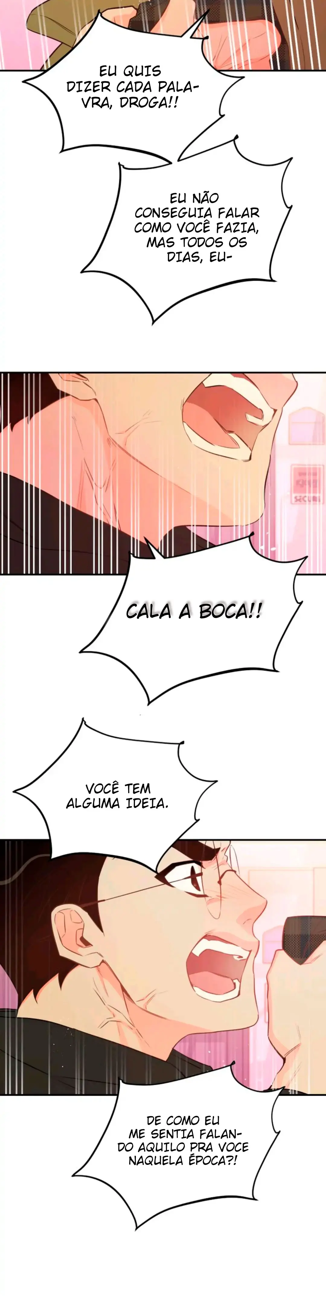 Quem pode definir popularidade? – Capítulo 56 Yaoi – Página 26