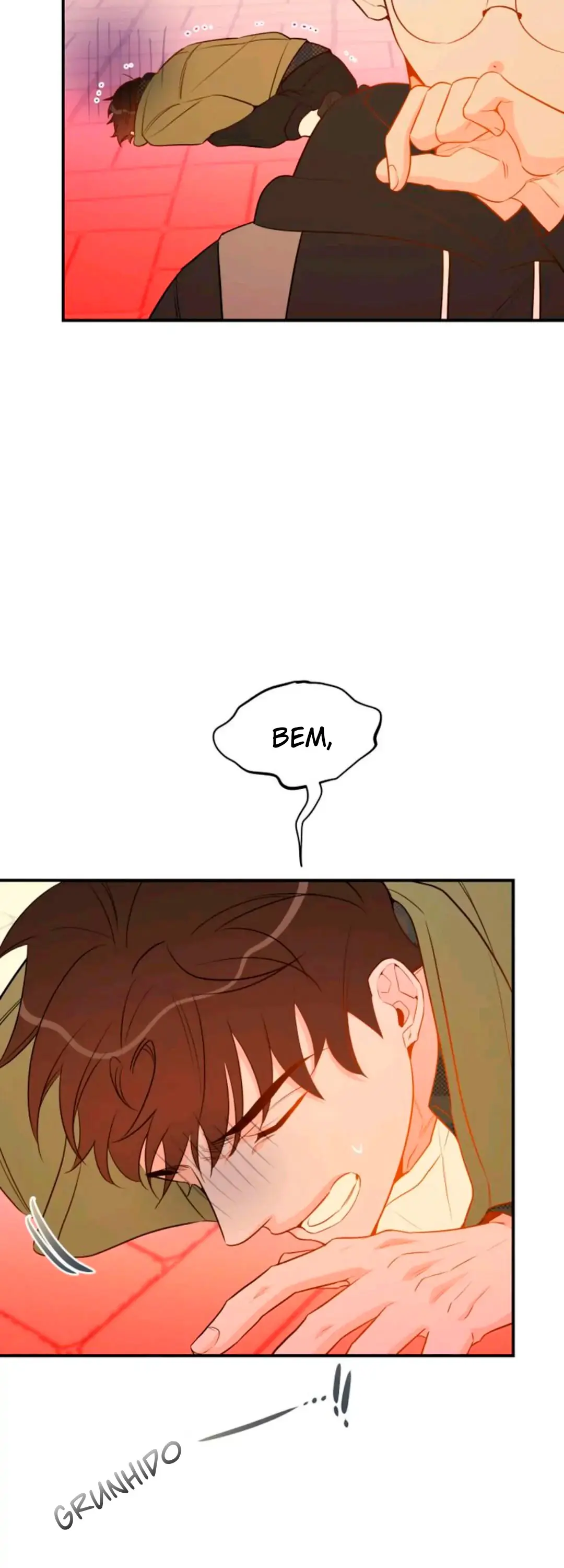 Quem pode definir popularidade? – Capítulo 56 Yaoi – Página 32