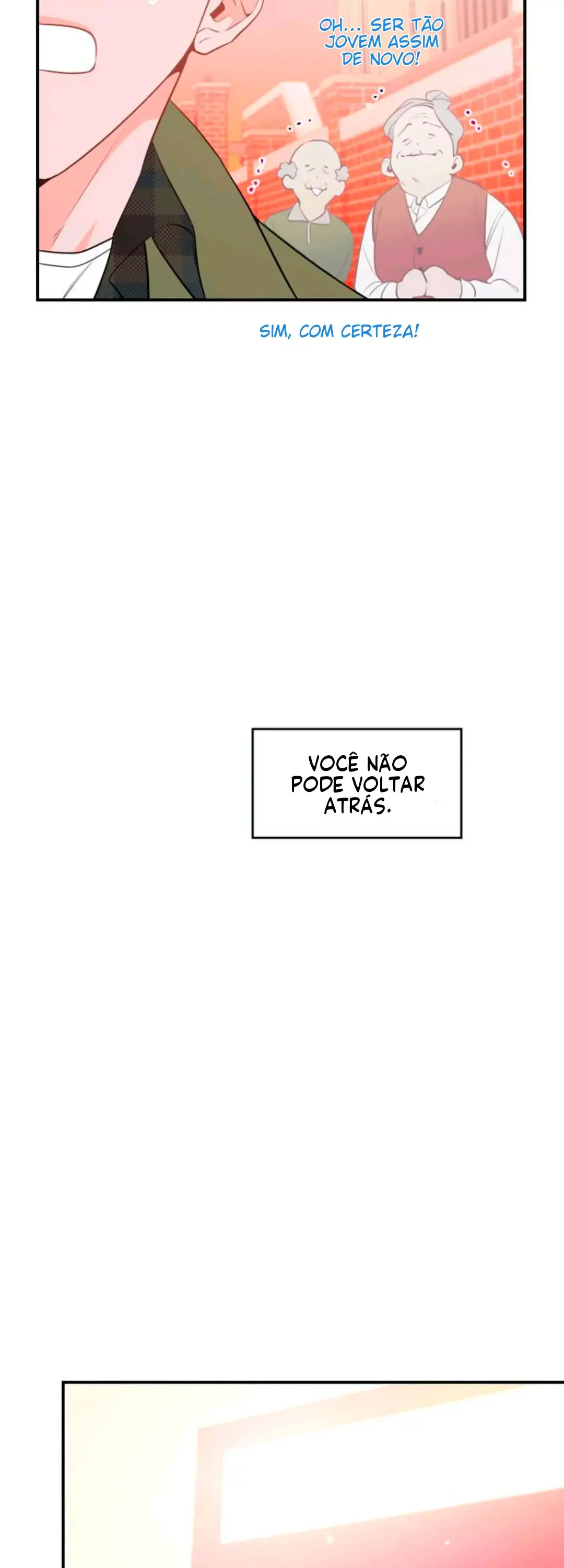 Quem pode definir popularidade? – Capítulo 56 Yaoi – Página 37