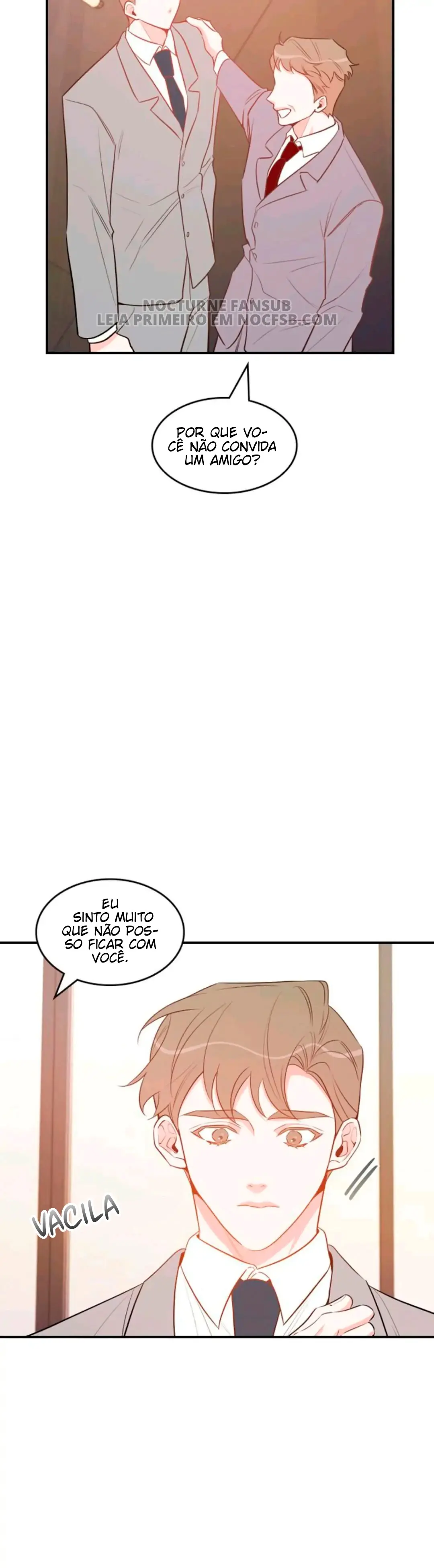 Quem pode definir popularidade? – Capítulo 56 Yaoi – Página 44