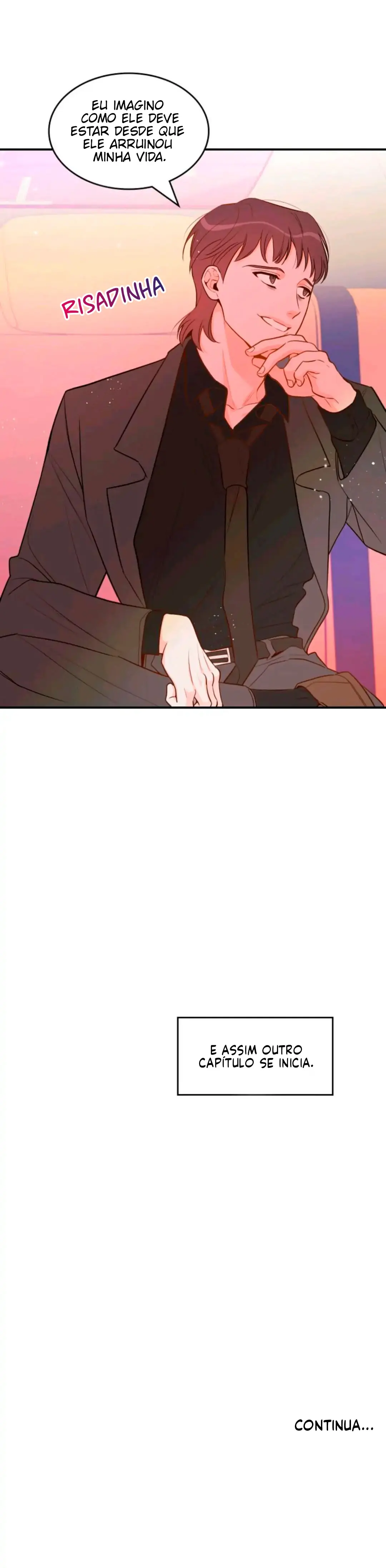 Quem pode definir popularidade? – Capítulo 56 Yaoi – Página 47