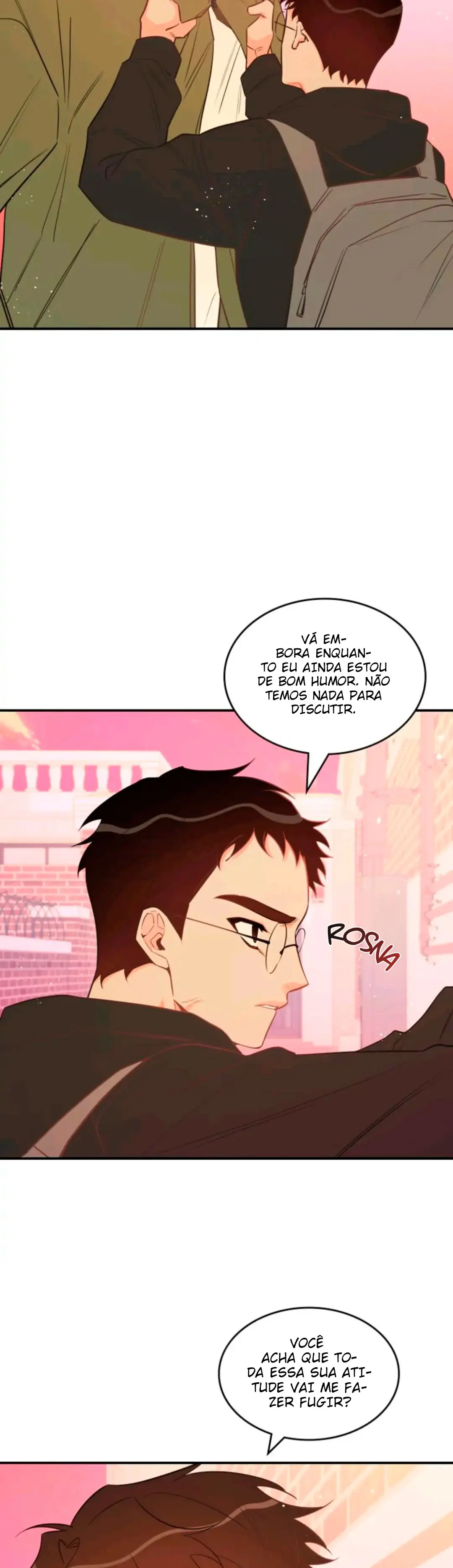 Quem pode definir popularidade? – Capítulo 56 Yaoi – Página 8