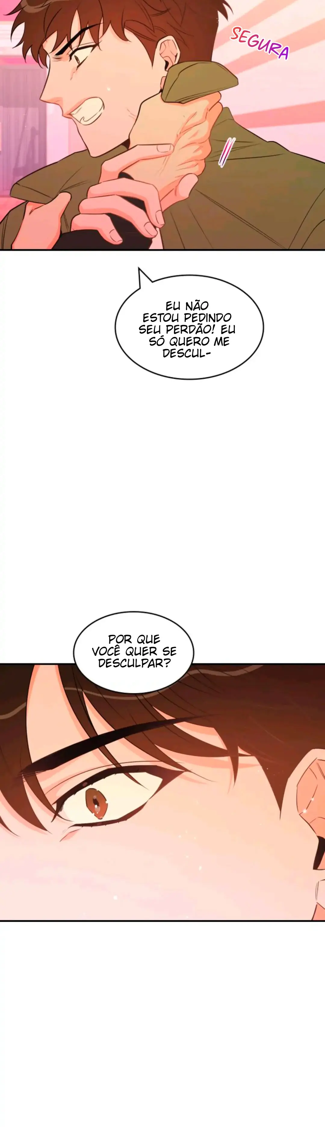 Quem pode definir popularidade? – Capítulo 56 Yaoi – Página 9