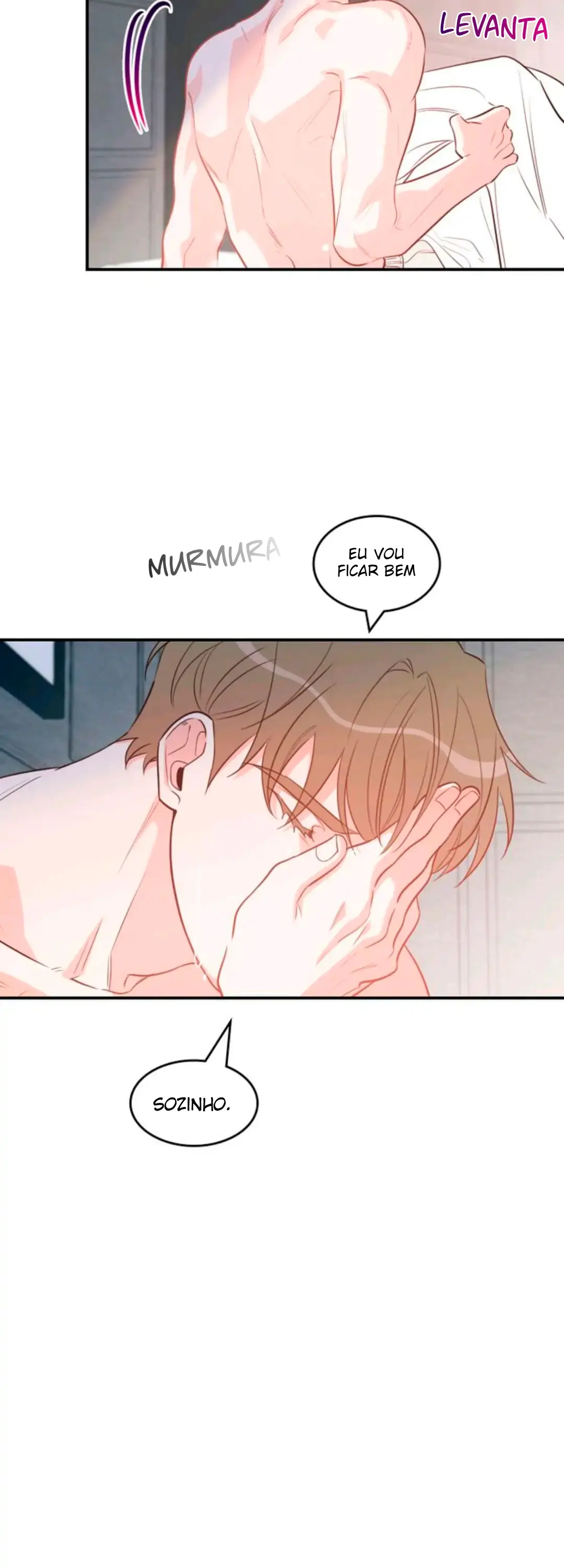 Quem pode definir popularidade? – Capítulo 57 Yaoi – Página 10