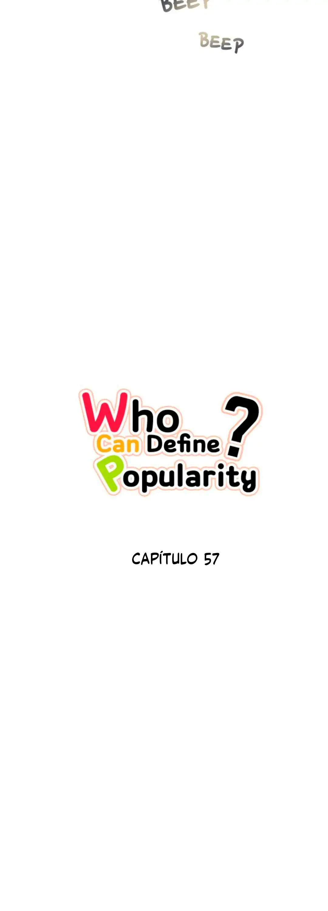 Quem pode definir popularidade? – Capítulo 57 Yaoi – Página 14