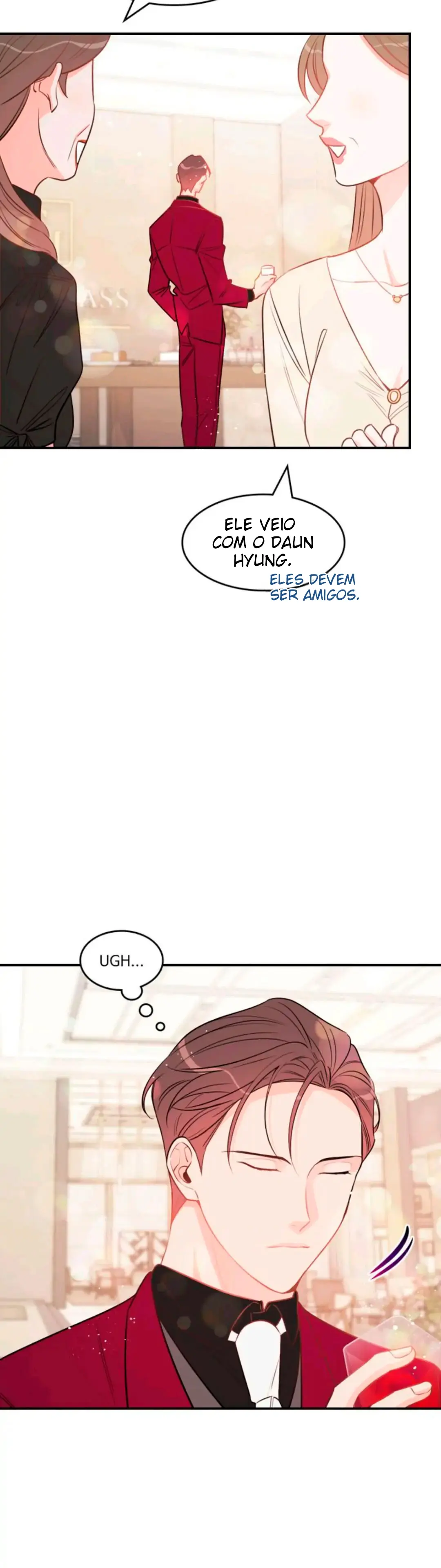 Quem pode definir popularidade? – Capítulo 57 Yaoi – Página 18