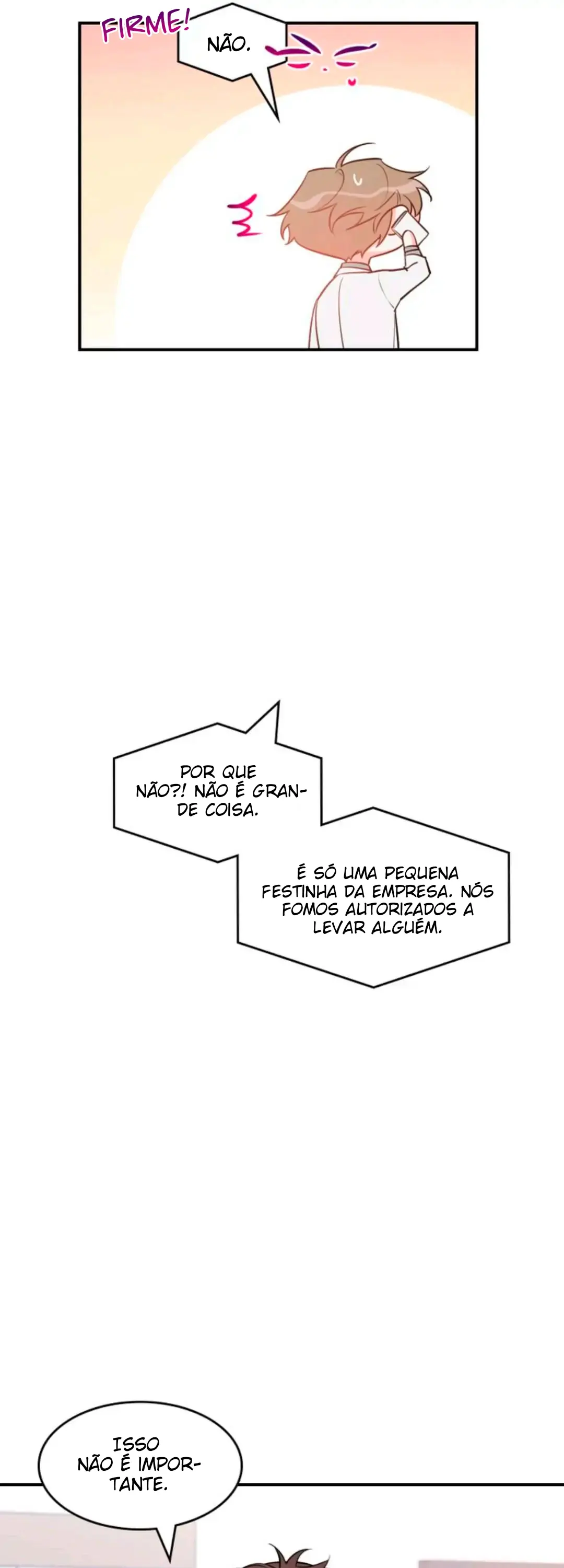 Quem pode definir popularidade? – Capítulo 57 Yaoi – Página 21