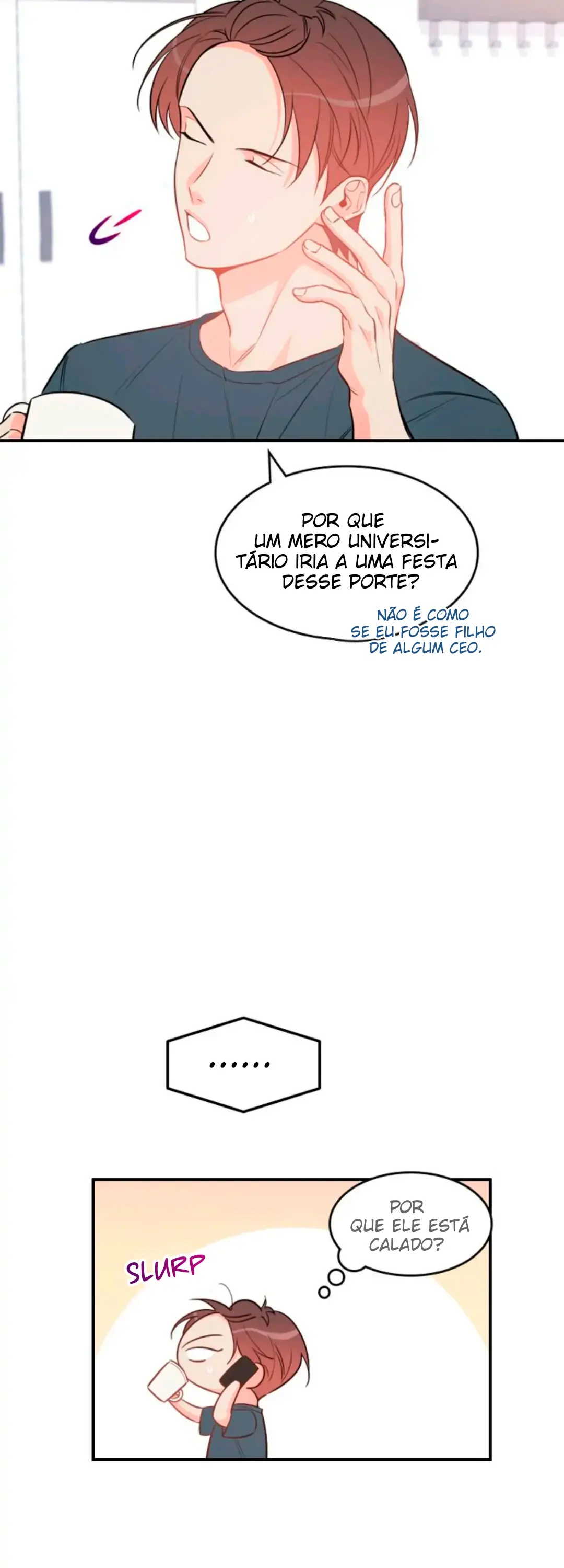 Quem pode definir popularidade? – Capítulo 57 Yaoi – Página 22