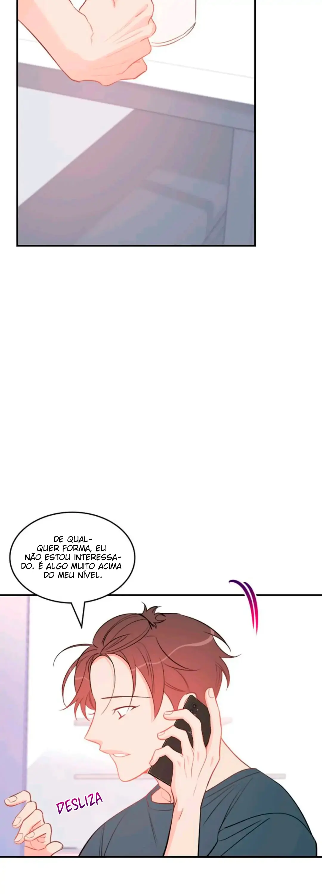 Quem pode definir popularidade? – Capítulo 57 Yaoi – Página 24