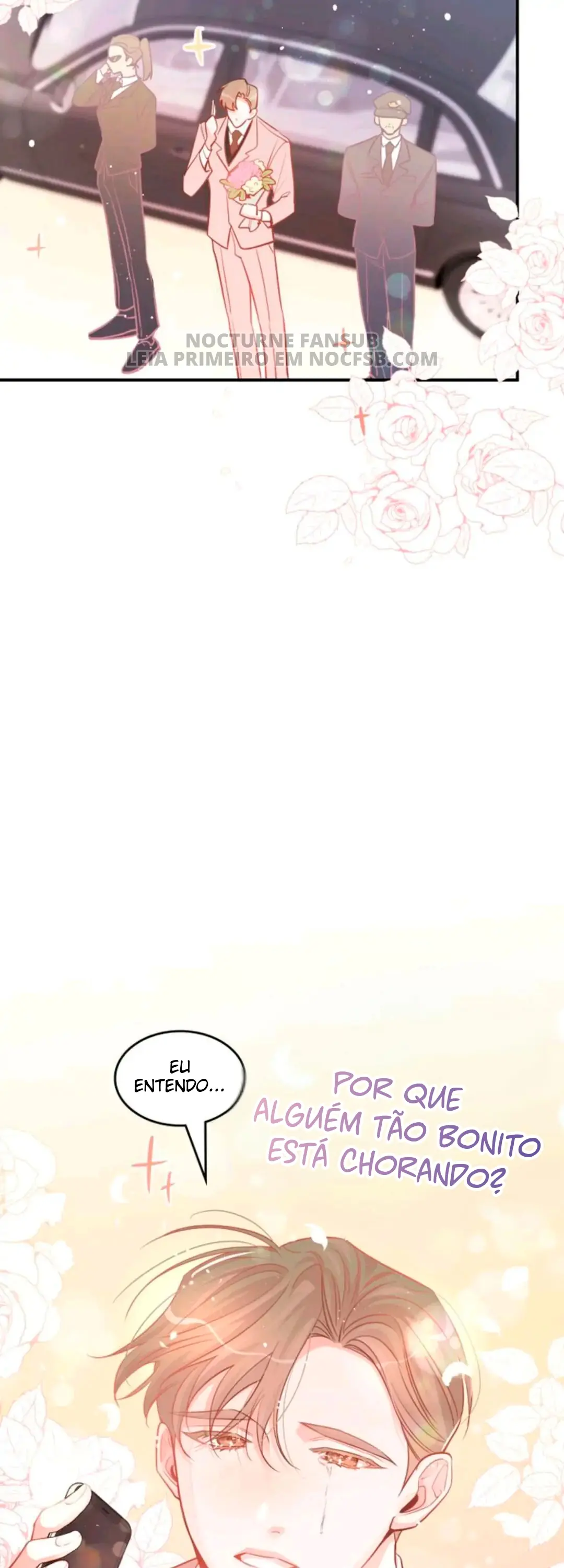 Quem pode definir popularidade? – Capítulo 57 Yaoi – Página 27