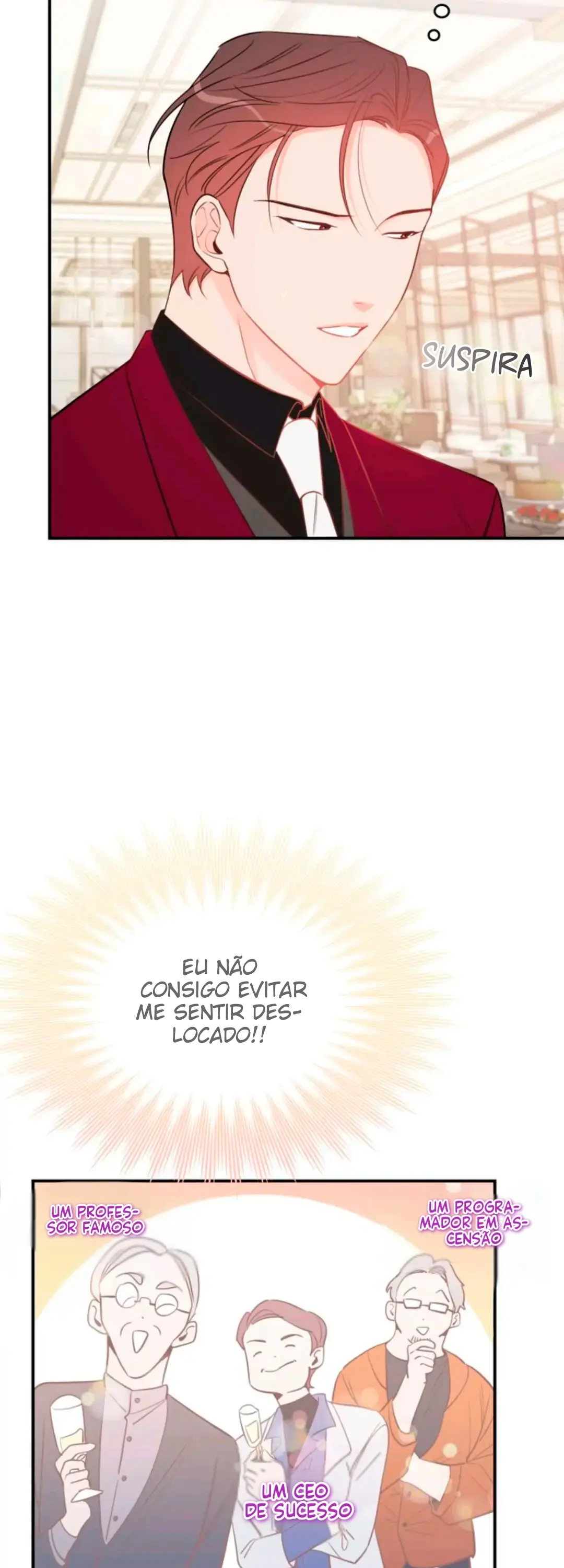 Quem pode definir popularidade? – Capítulo 57 Yaoi – Página 31