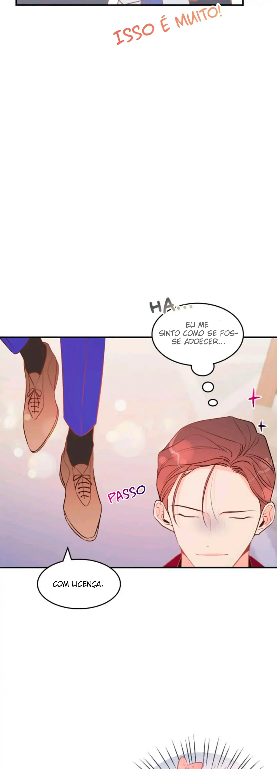 Quem pode definir popularidade? – Capítulo 57 Yaoi – Página 32