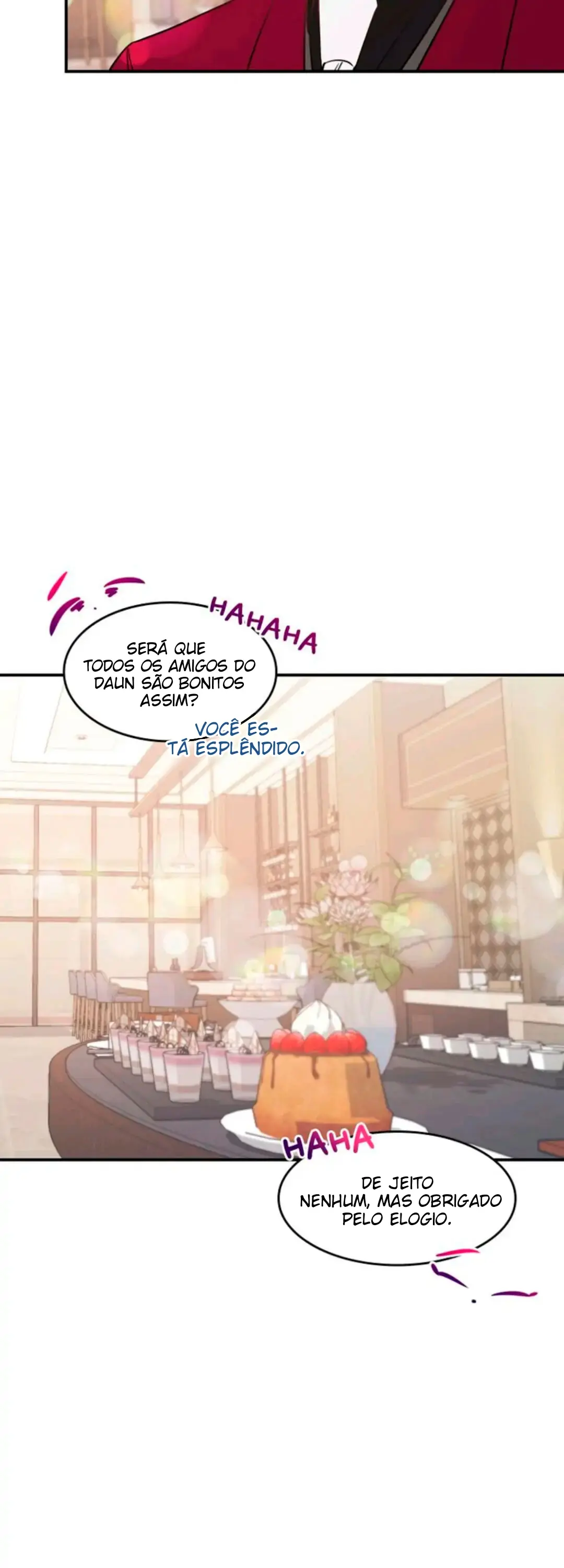 Quem pode definir popularidade? – Capítulo 57 Yaoi – Página 37