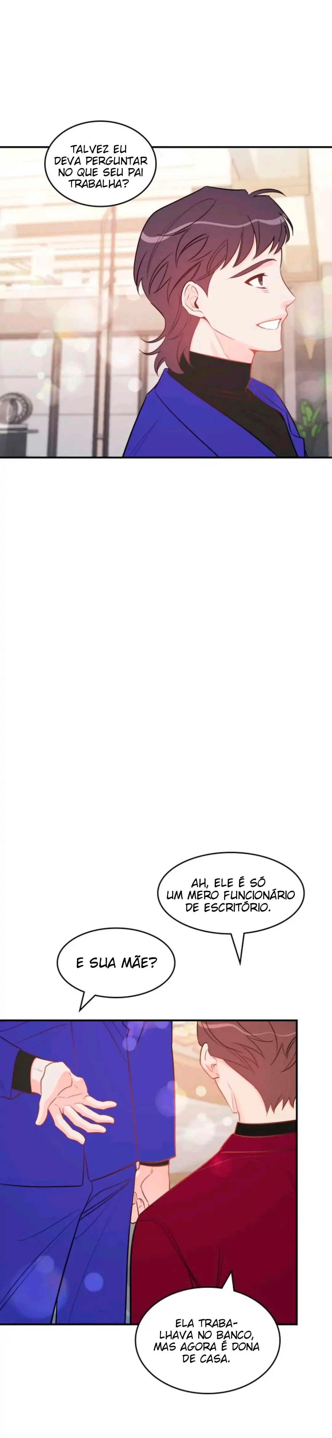 Quem pode definir popularidade? – Capítulo 57 Yaoi – Página 38