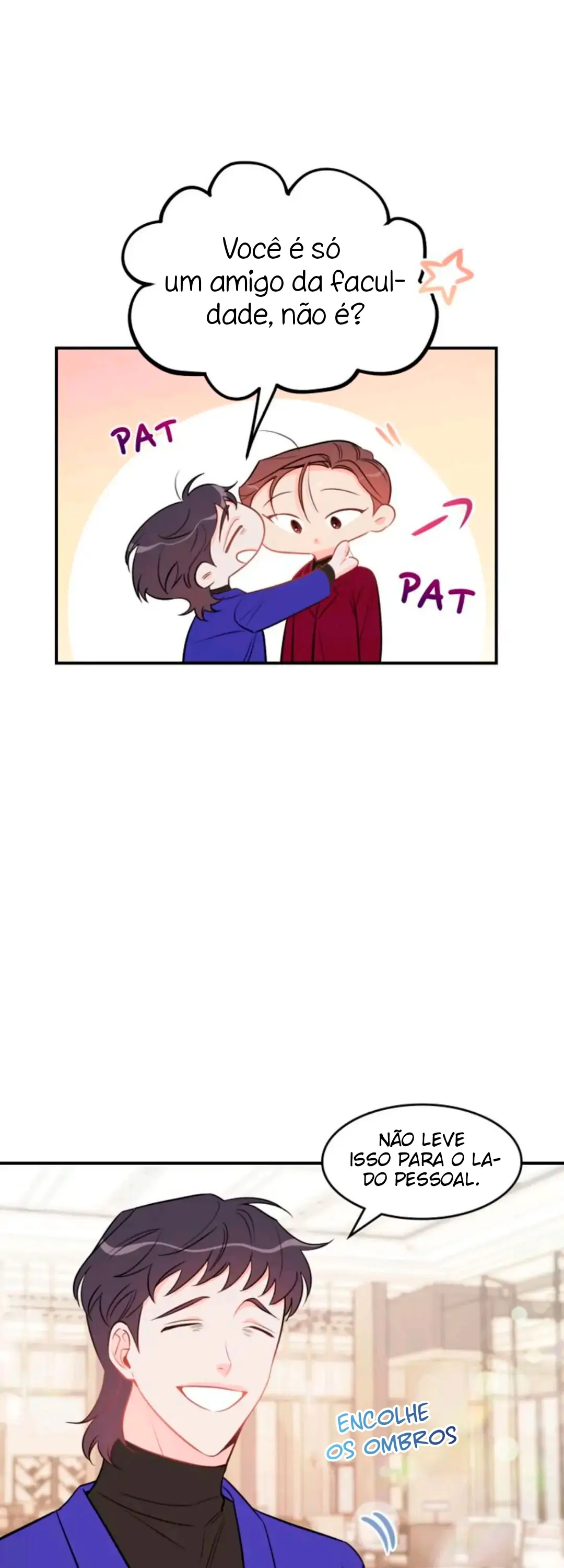 Quem pode definir popularidade? – Capítulo 57 Yaoi – Página 40