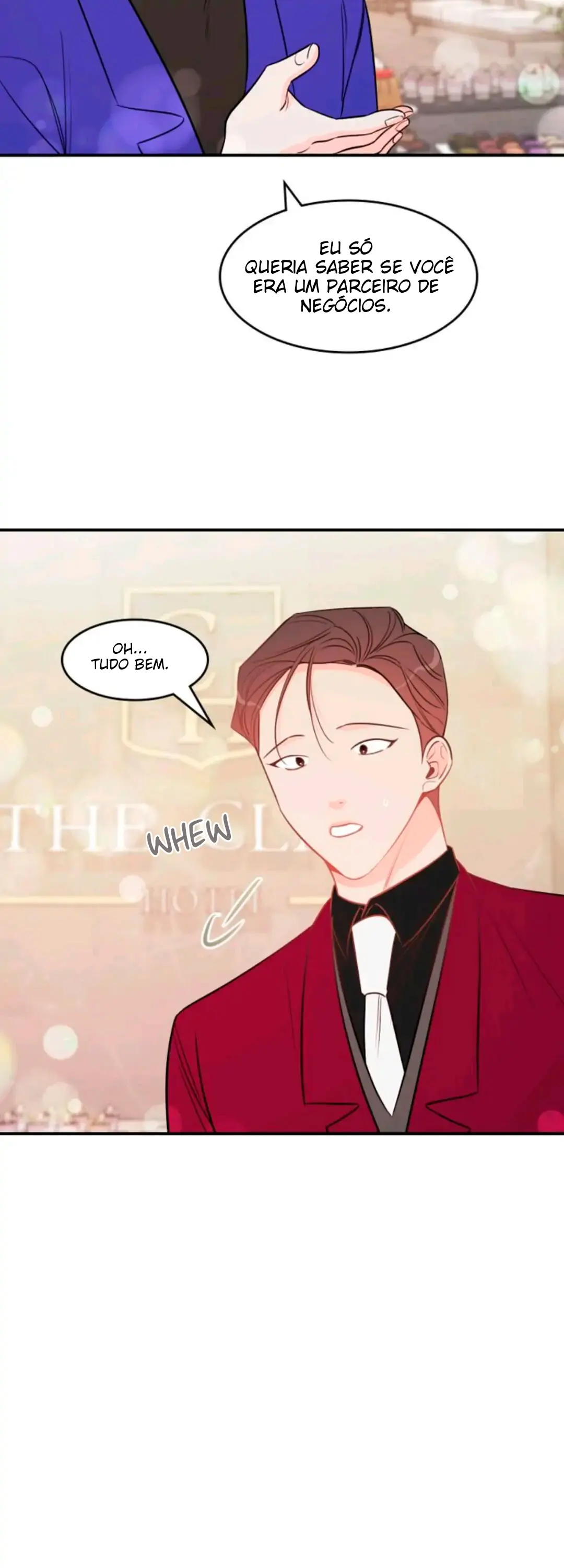 Quem pode definir popularidade? – Capítulo 57 Yaoi – Página 41