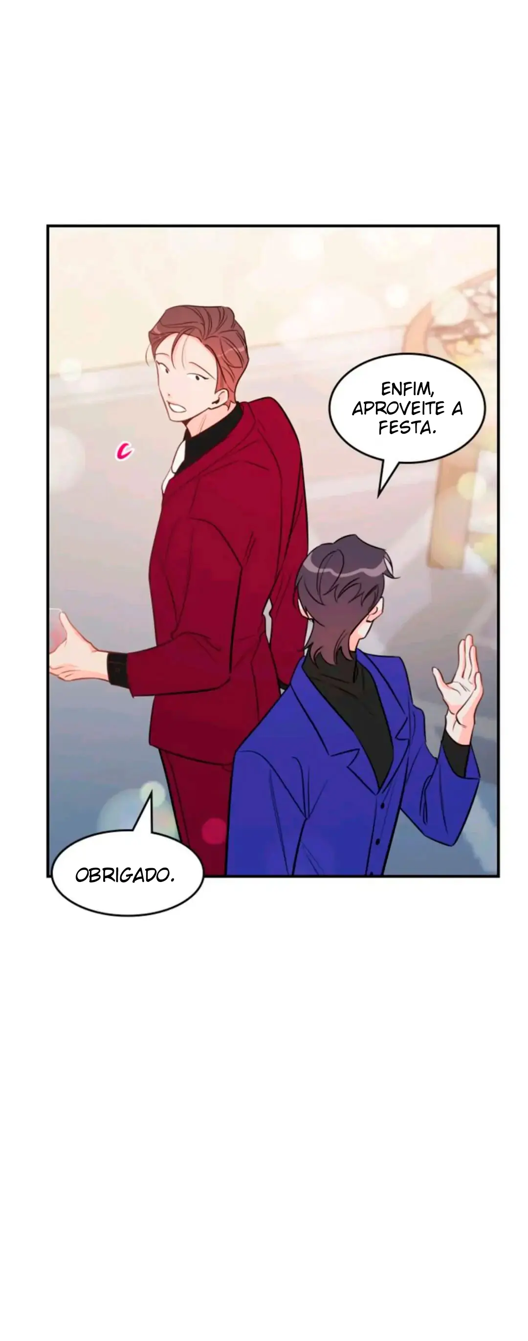 Quem pode definir popularidade? – Capítulo 57 Yaoi – Página 42