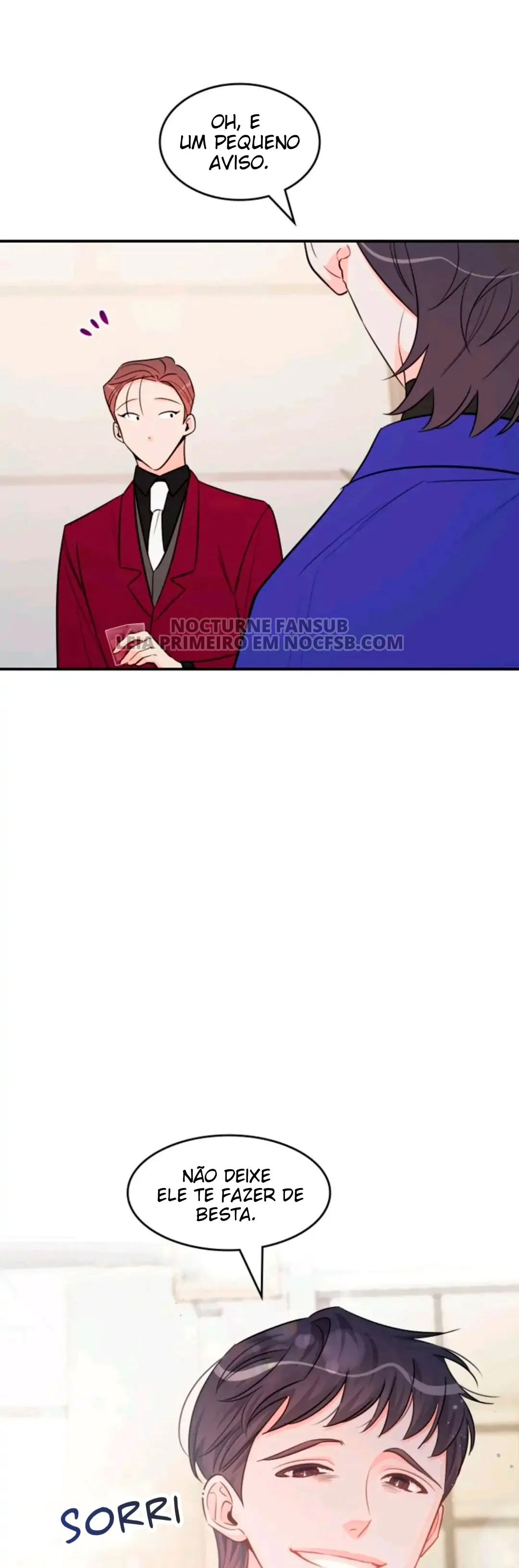 Quem pode definir popularidade? – Capítulo 57 Yaoi – Página 43