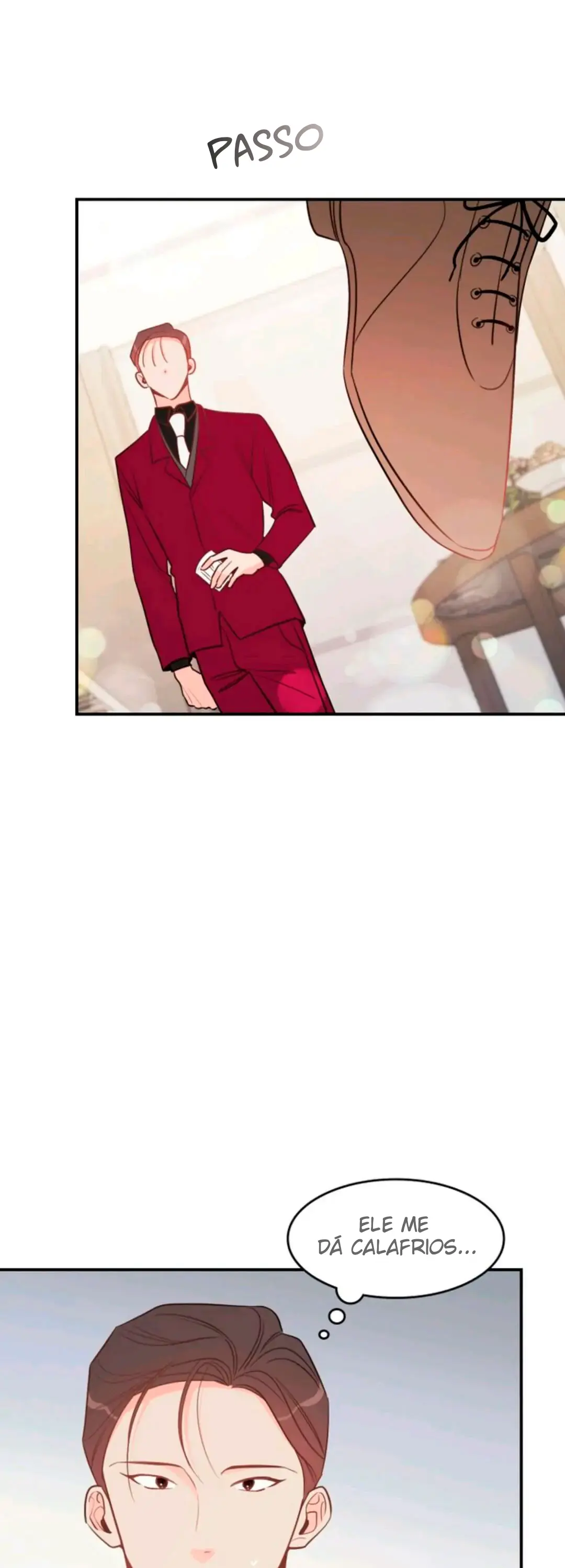 Quem pode definir popularidade? – Capítulo 57 Yaoi – Página 45