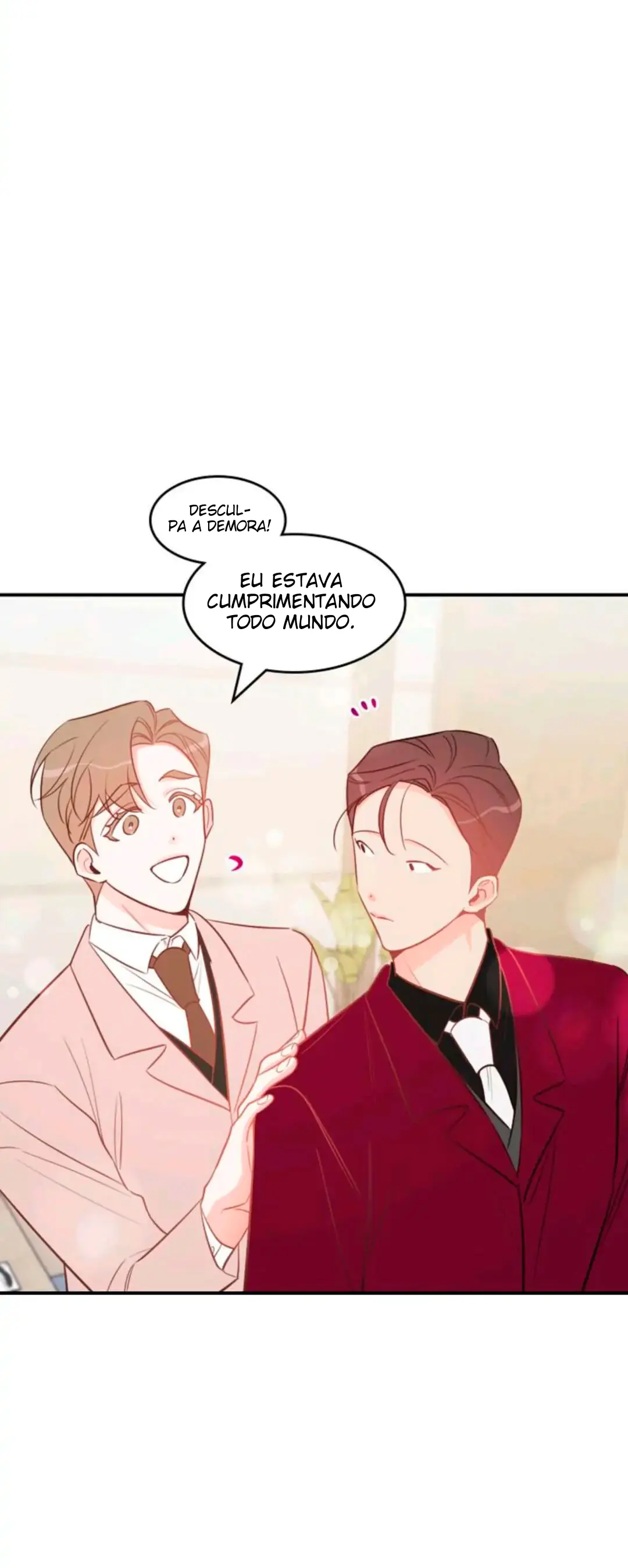 Quem pode definir popularidade? – Capítulo 57 Yaoi – Página 47