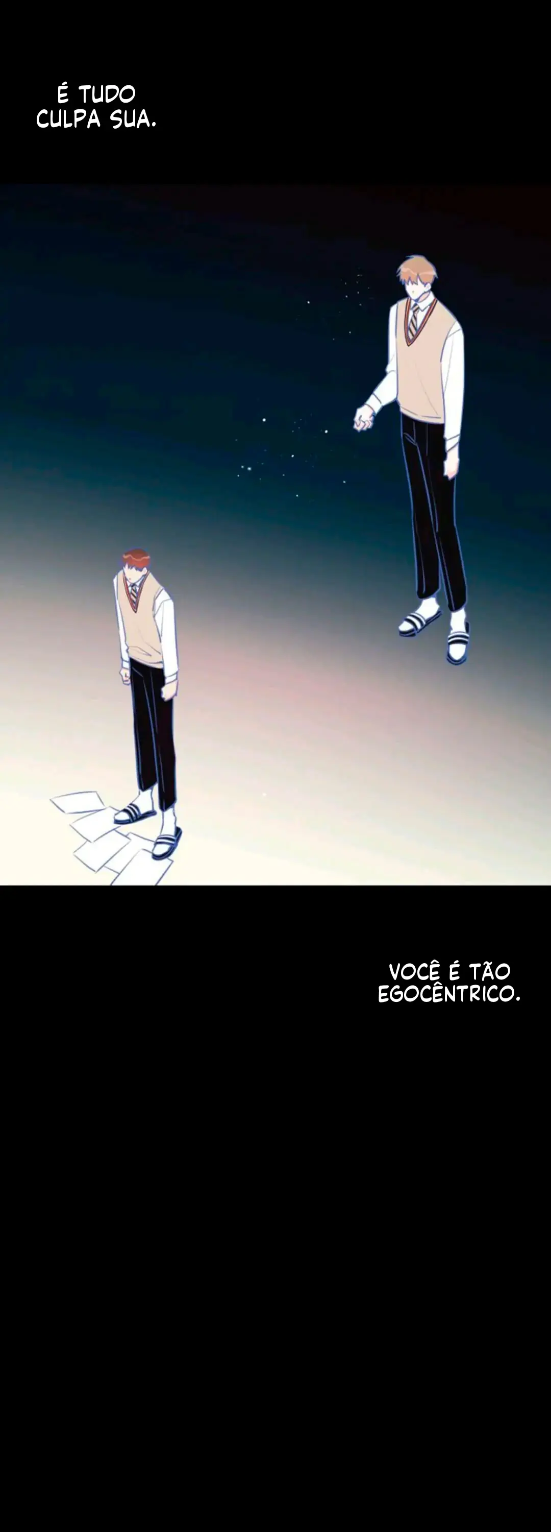 Quem pode definir popularidade? – Capítulo 57 Yaoi – Página 5