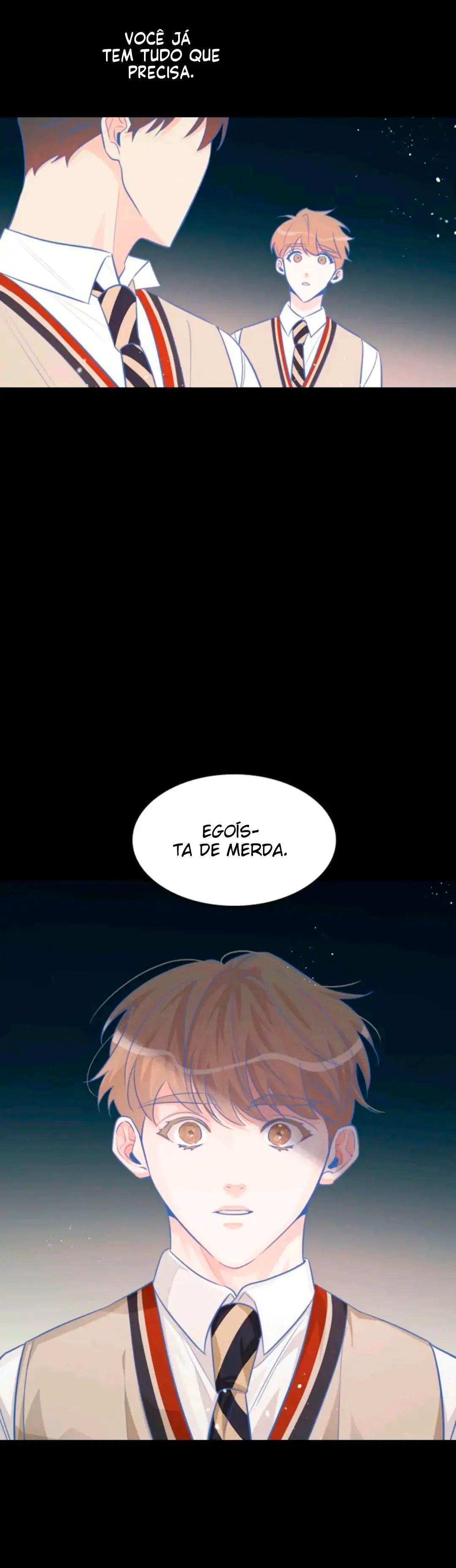 Quem pode definir popularidade? – Capítulo 57 Yaoi – Página 6