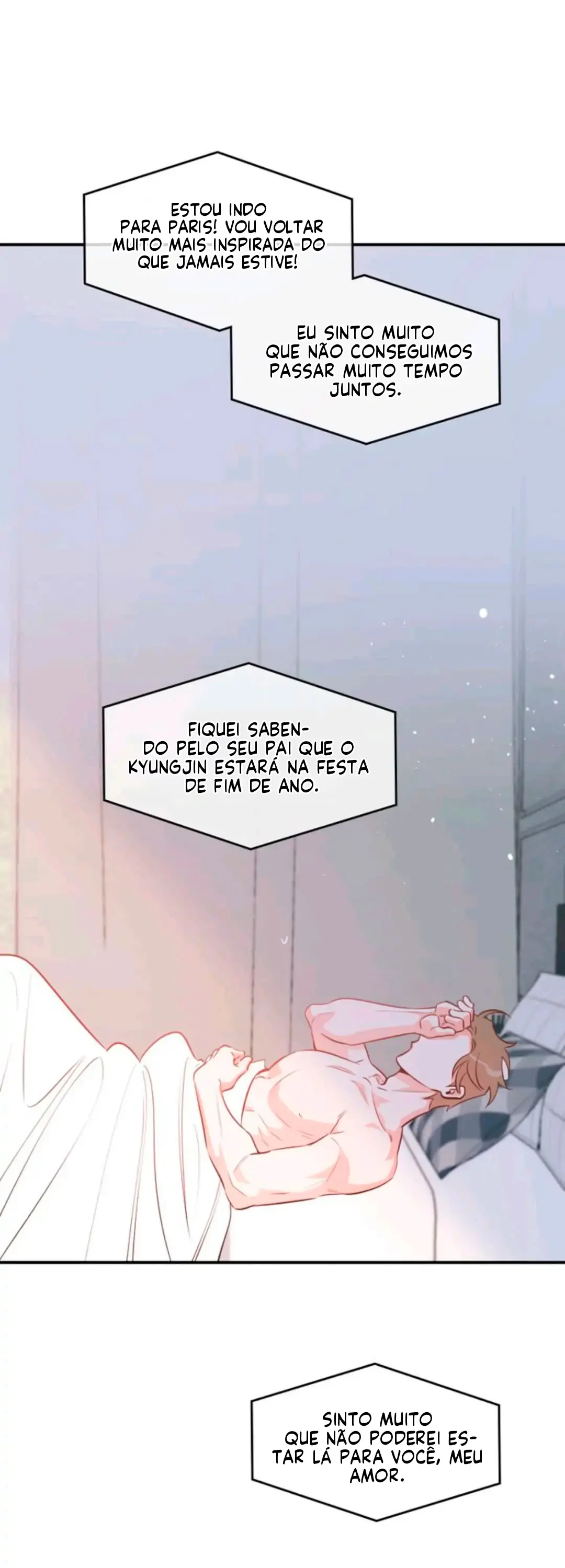 Quem pode definir popularidade? – Capítulo 57 Yaoi – Página 8