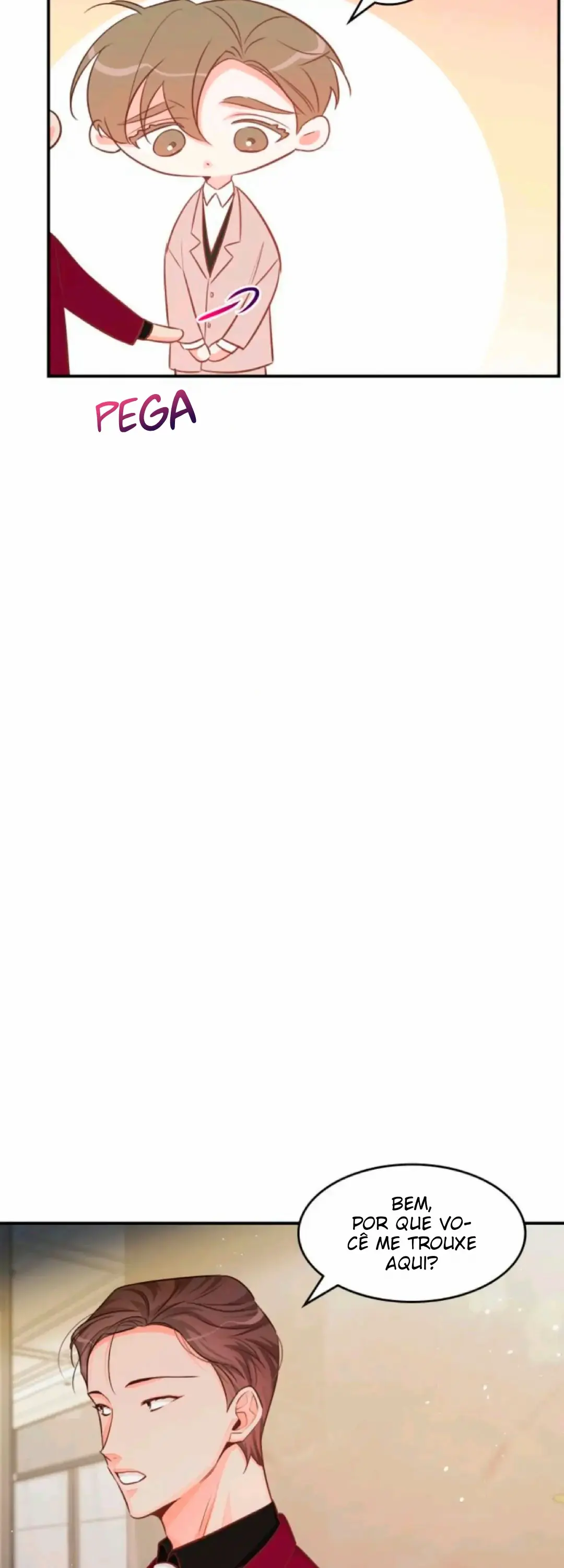 Quem pode definir popularidade? – Capítulo 58 Yaoi – Página 10