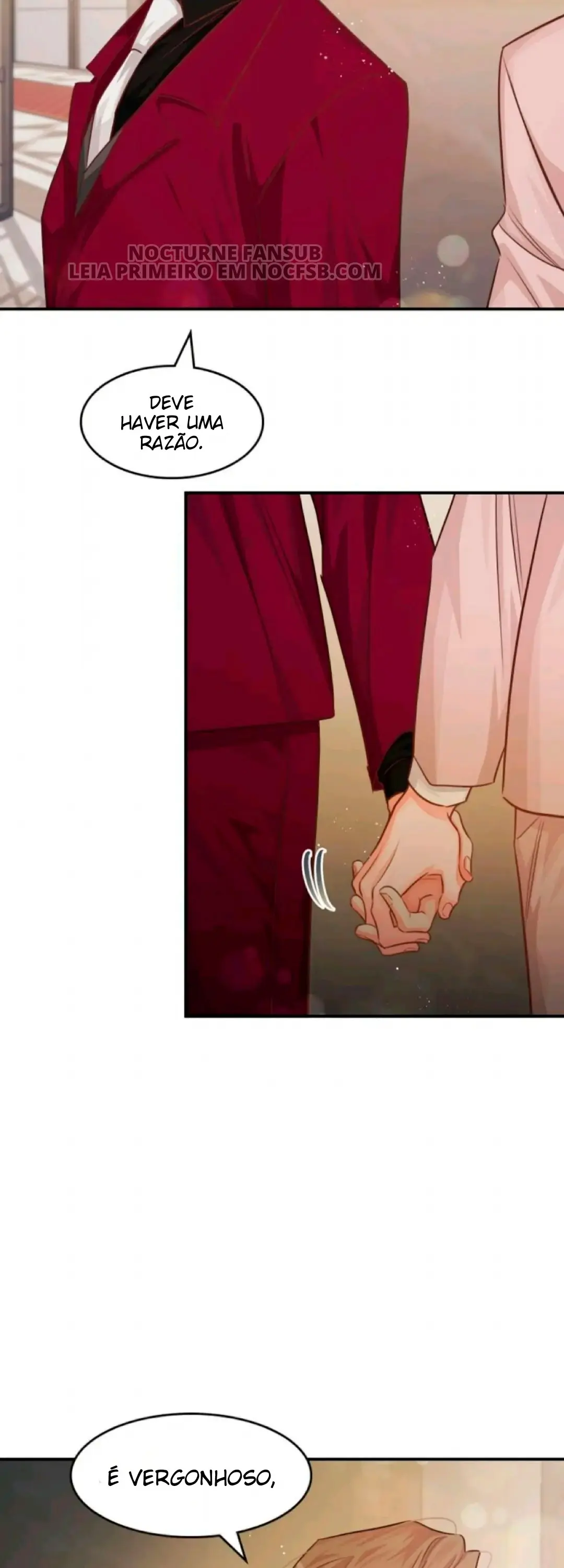 Quem pode definir popularidade? – Capítulo 58 Yaoi – Página 11