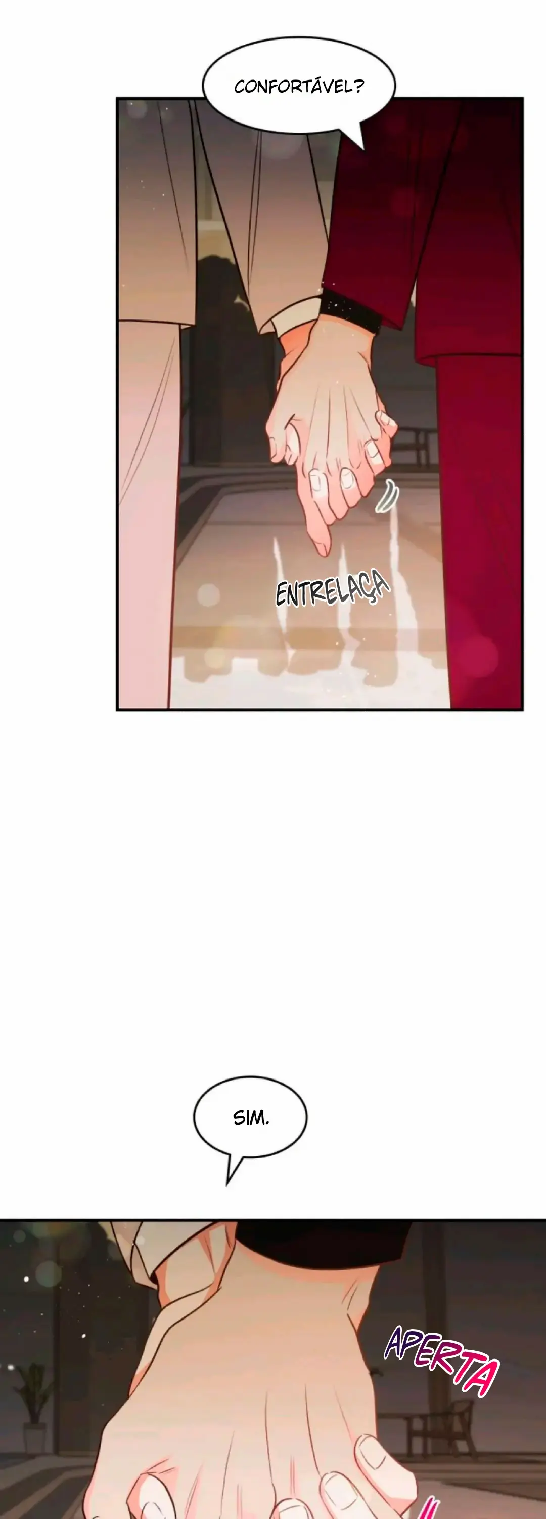 Quem pode definir popularidade? – Capítulo 58 Yaoi – Página 13