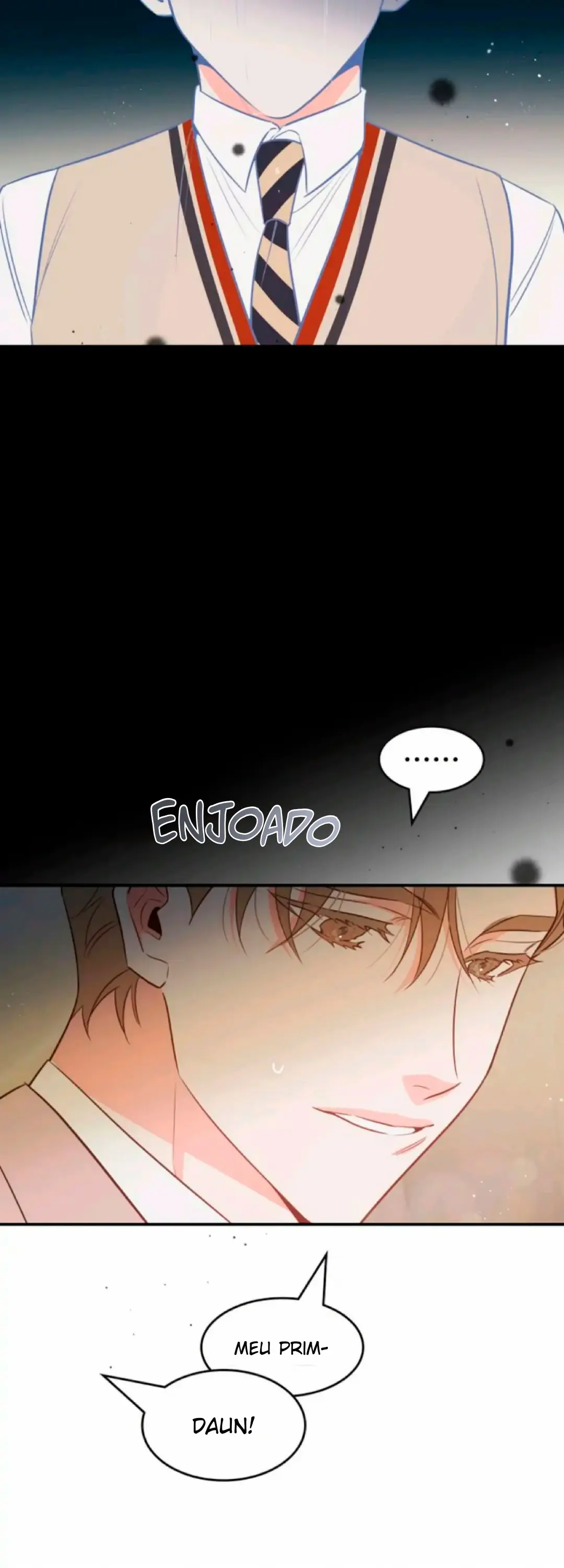 Quem pode definir popularidade? – Capítulo 58 Yaoi – Página 16