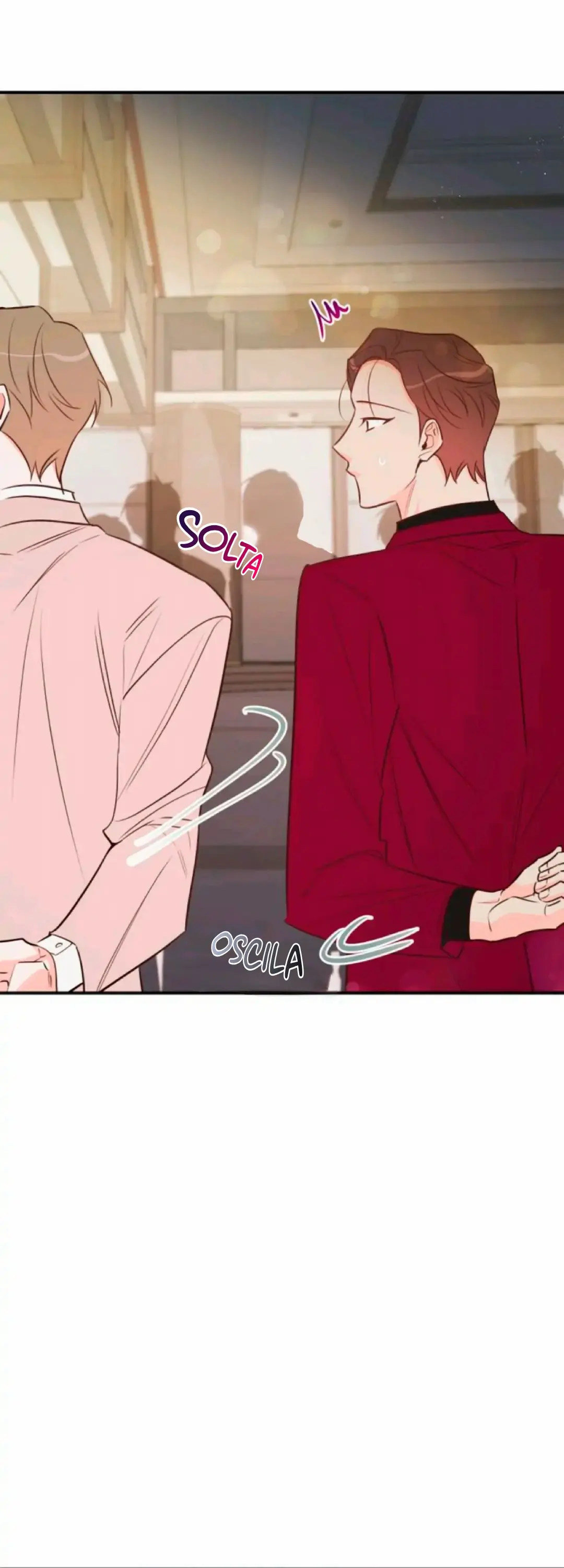 Quem pode definir popularidade? – Capítulo 58 Yaoi – Página 17