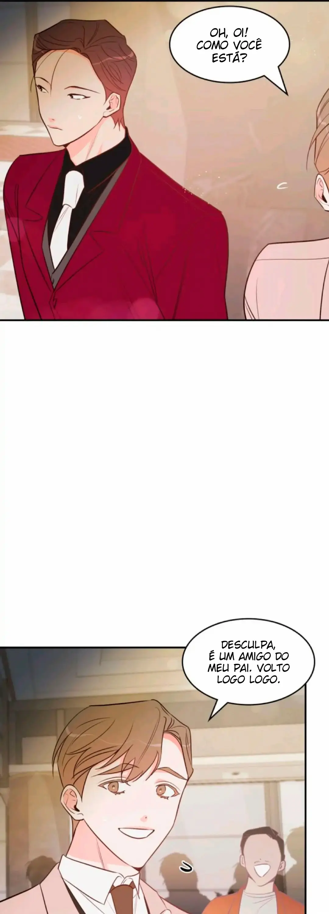 Quem pode definir popularidade? – Capítulo 58 Yaoi – Página 18