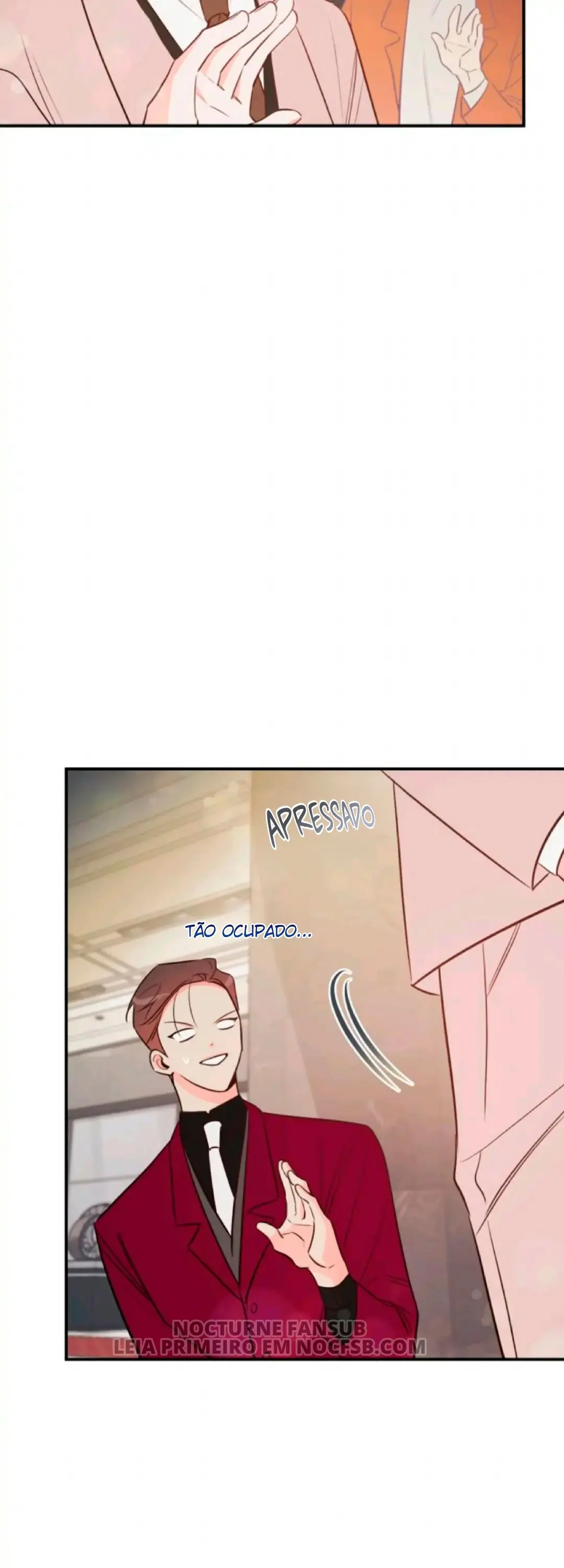 Quem pode definir popularidade? – Capítulo 58 Yaoi – Página 19