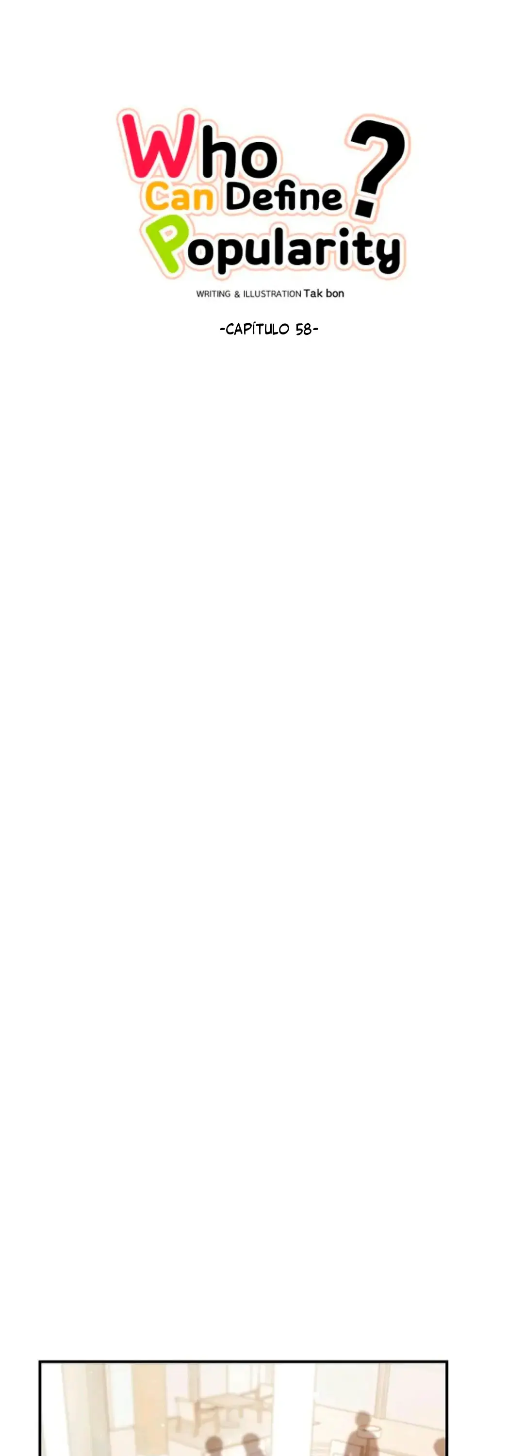 Quem pode definir popularidade? – Capítulo 58 Yaoi – Página 22