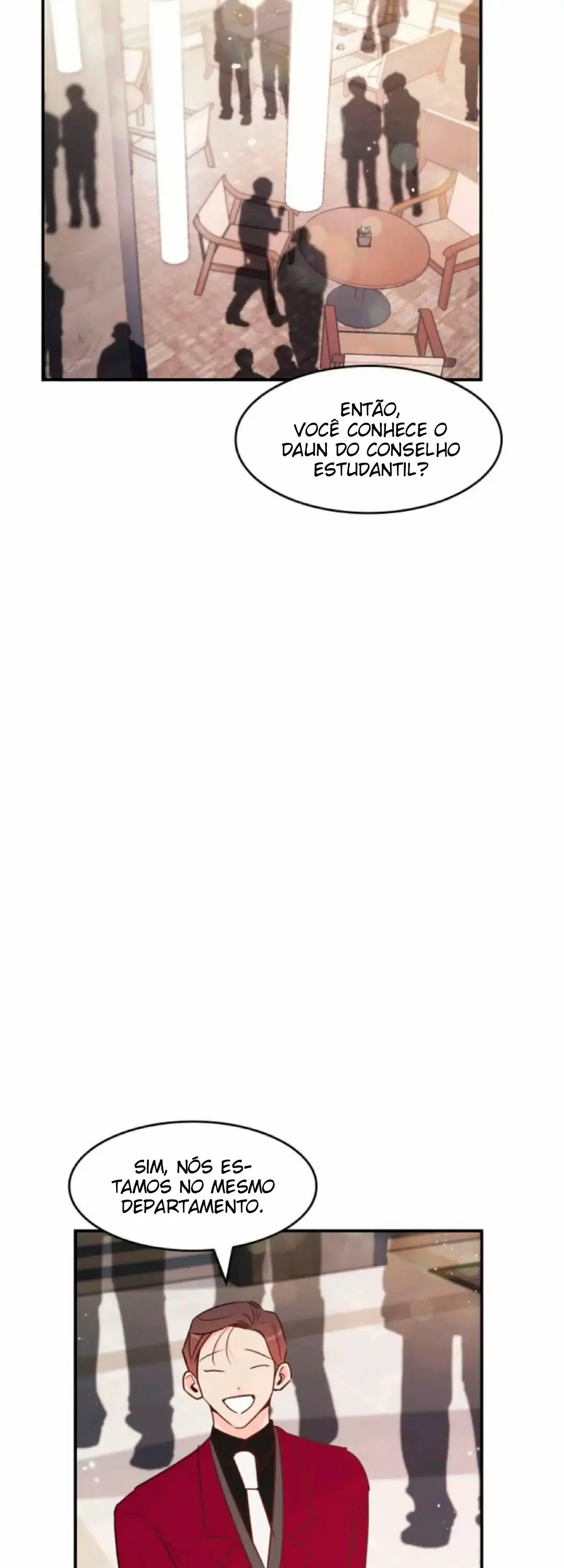 Quem pode definir popularidade? – Capítulo 58 Yaoi – Página 23