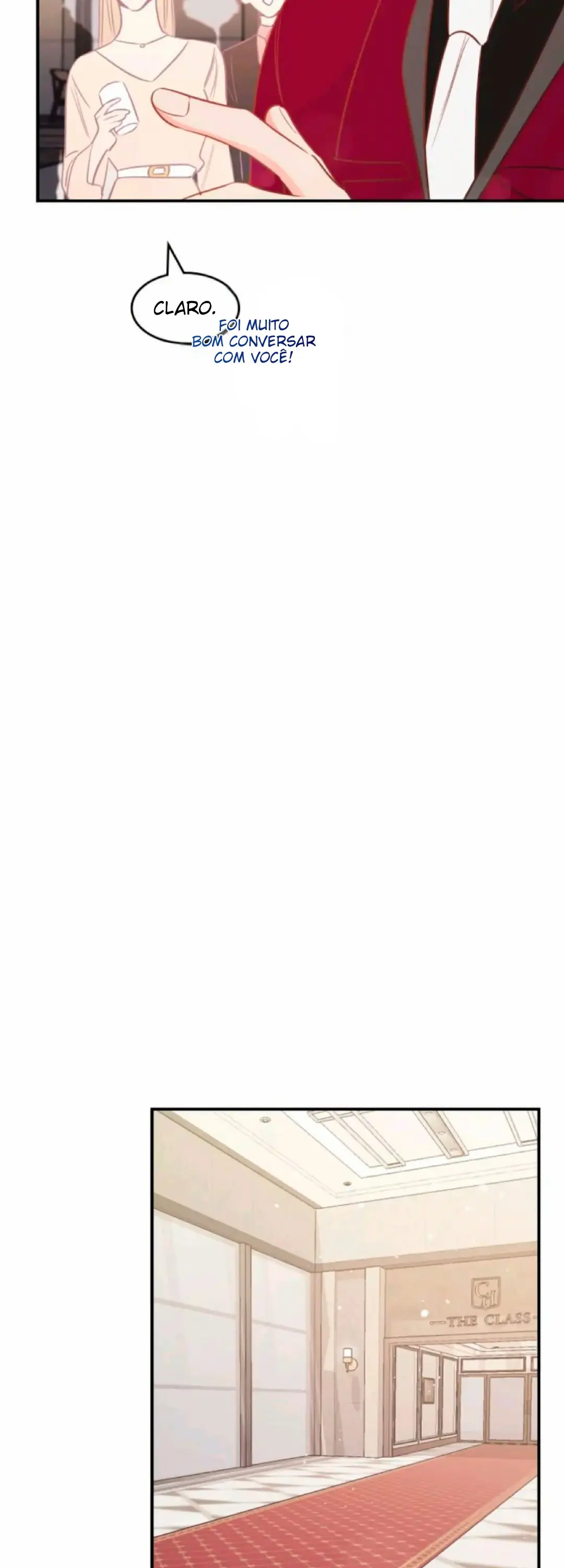 Quem pode definir popularidade? – Capítulo 58 Yaoi – Página 25