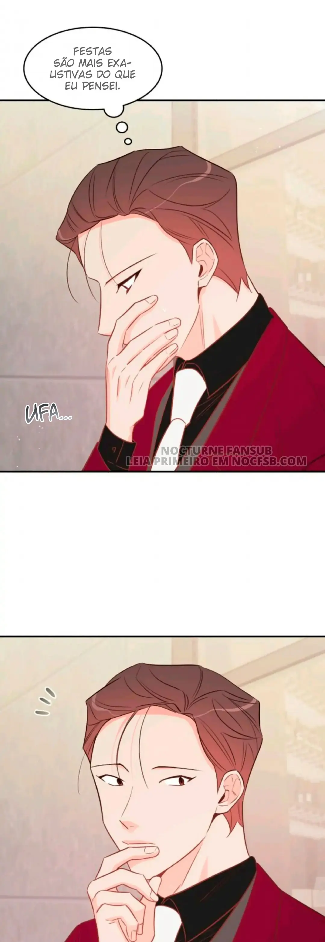 Quem pode definir popularidade? – Capítulo 58 Yaoi – Página 27