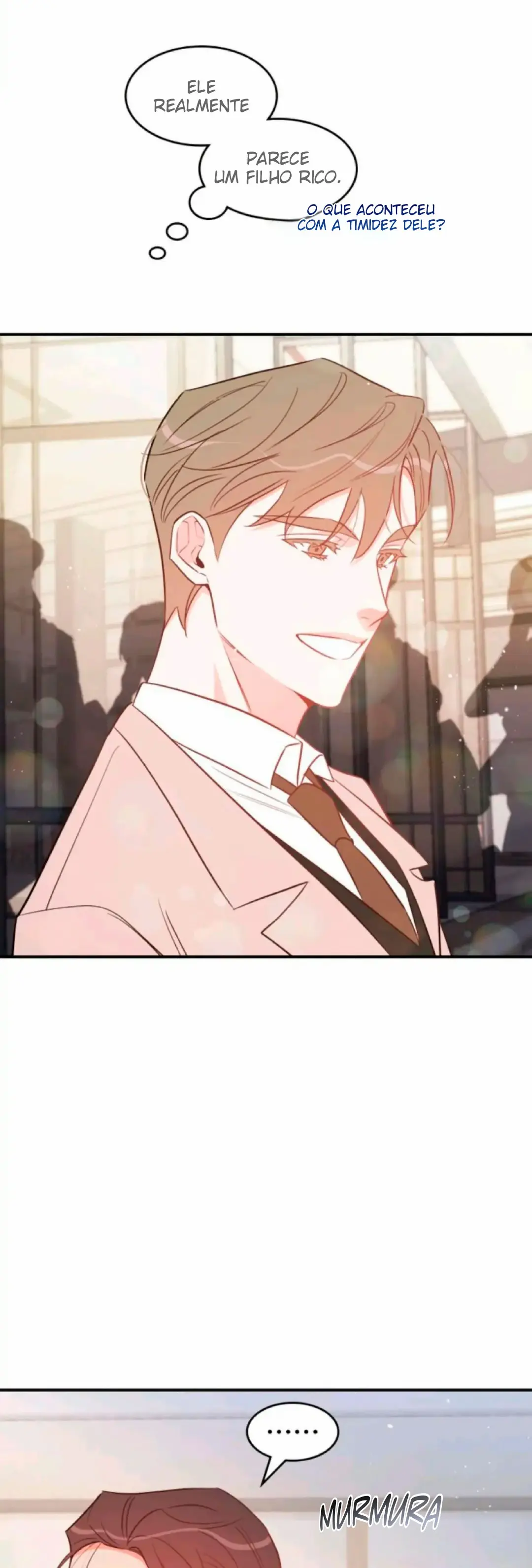 Quem pode definir popularidade? – Capítulo 58 Yaoi – Página 29