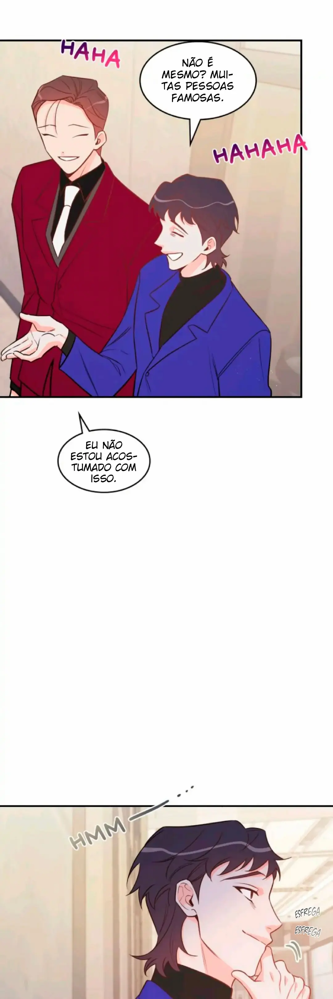 Quem pode definir popularidade? – Capítulo 58 Yaoi – Página 33