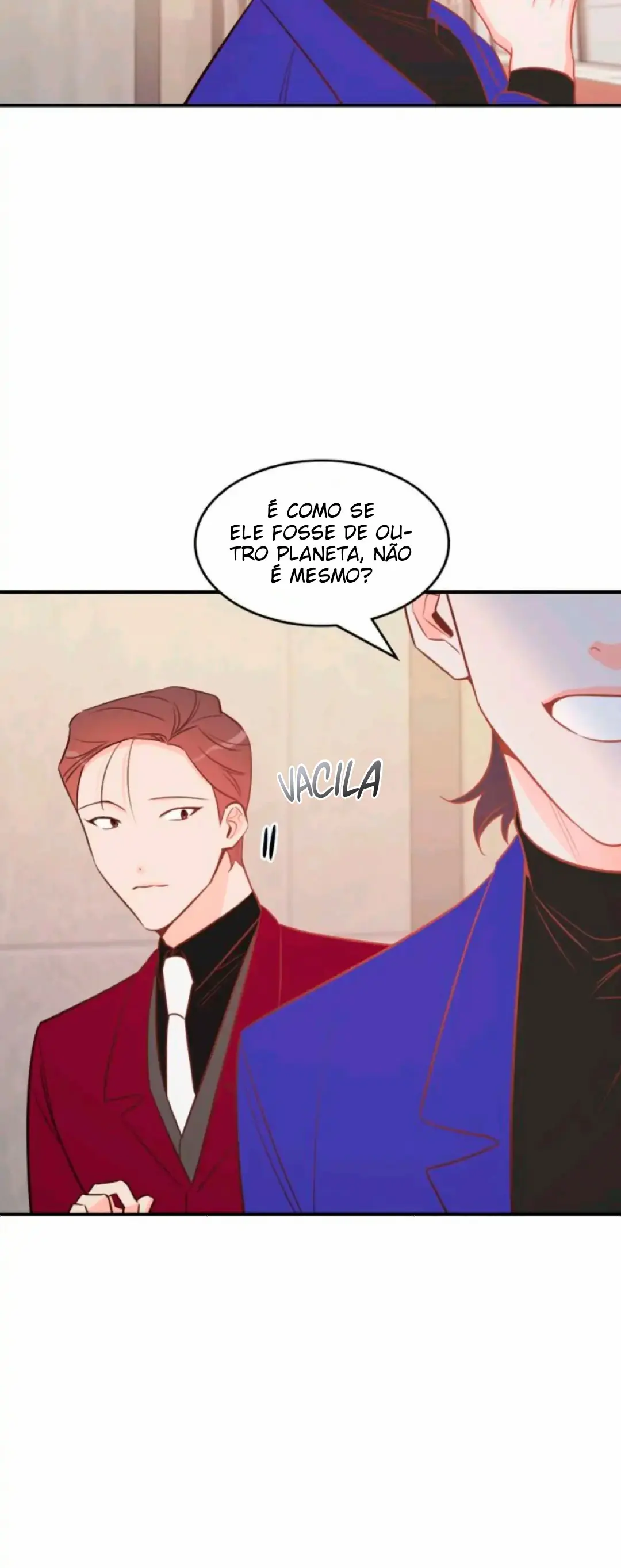 Quem pode definir popularidade? – Capítulo 58 Yaoi – Página 34