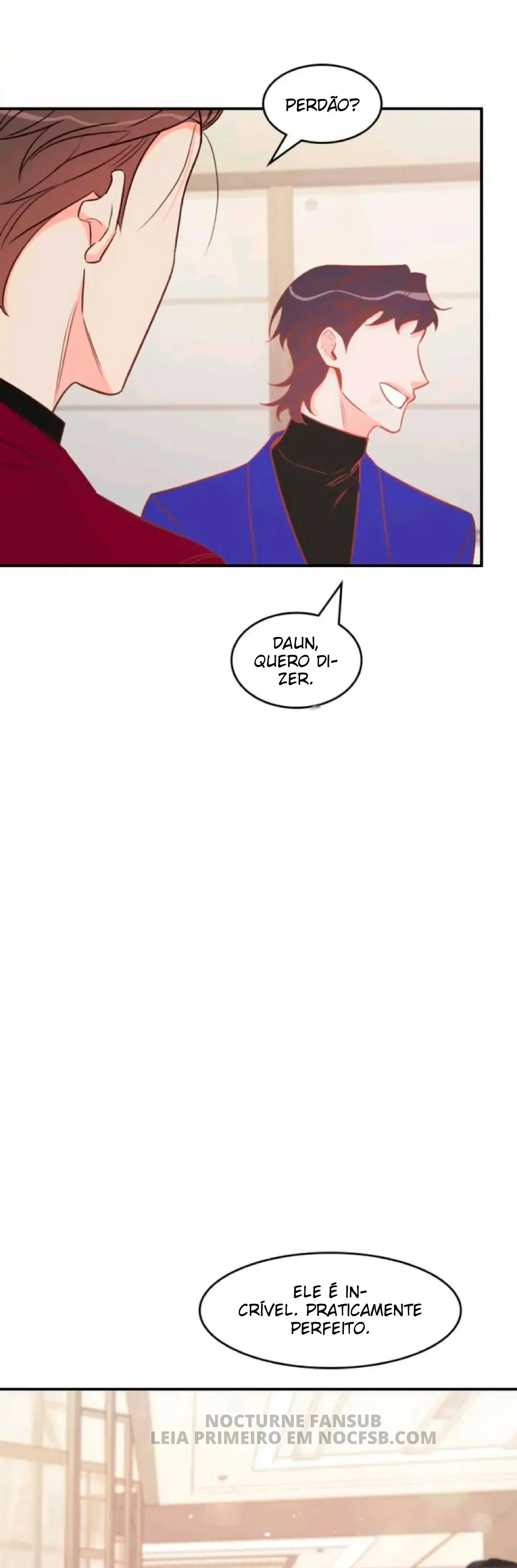 Quem pode definir popularidade? – Capítulo 58 Yaoi – Página 35