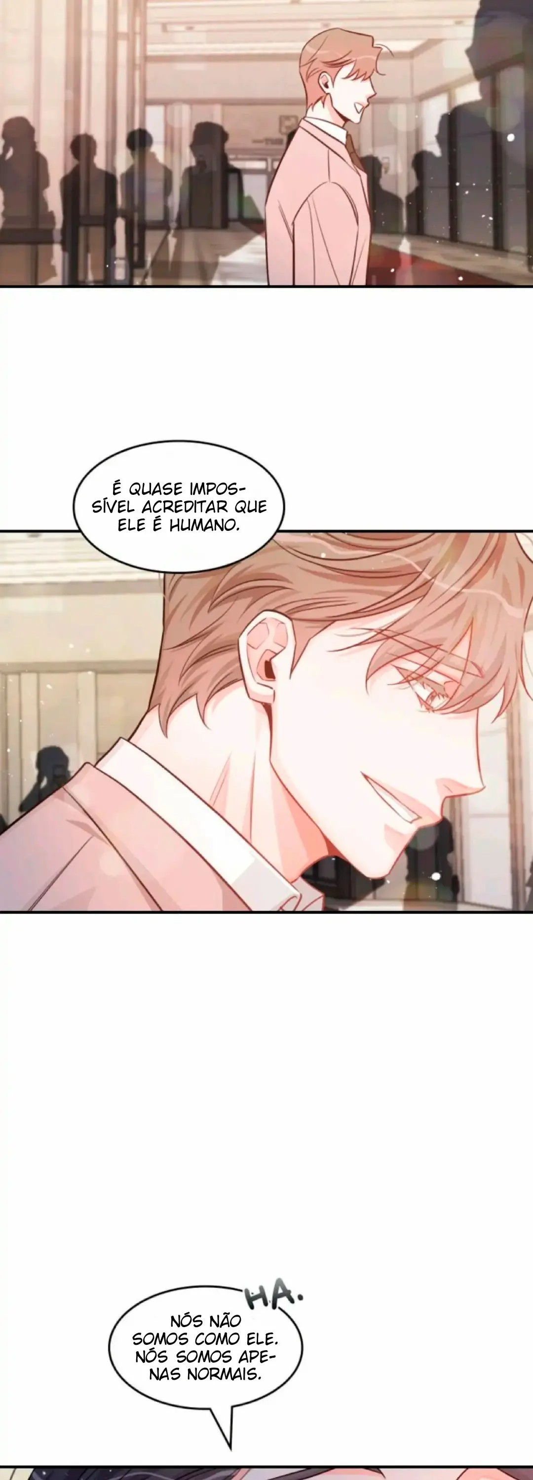 Quem pode definir popularidade? – Capítulo 58 Yaoi – Página 36