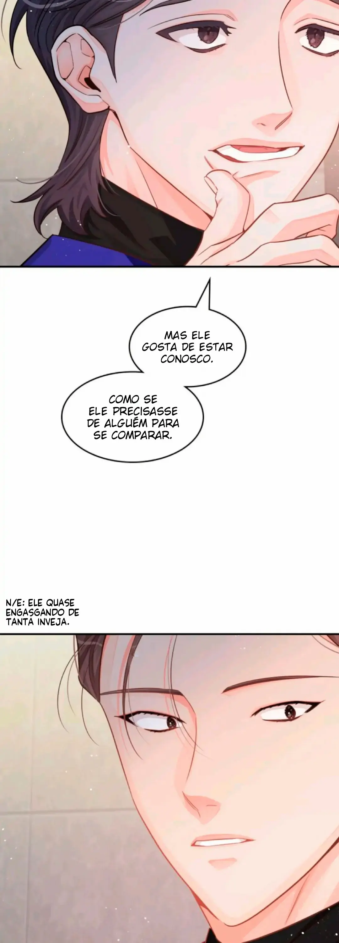 Quem pode definir popularidade? – Capítulo 58 Yaoi – Página 37